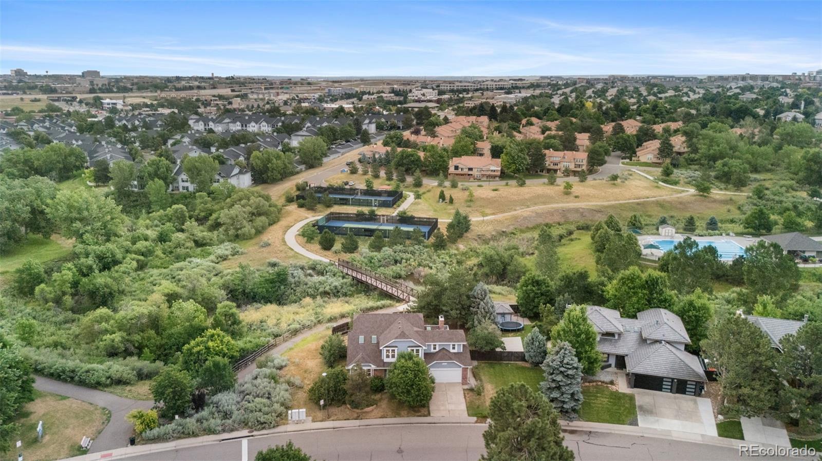 MLS Image #48 for 8385  sweet water road,lone tree, Colorado