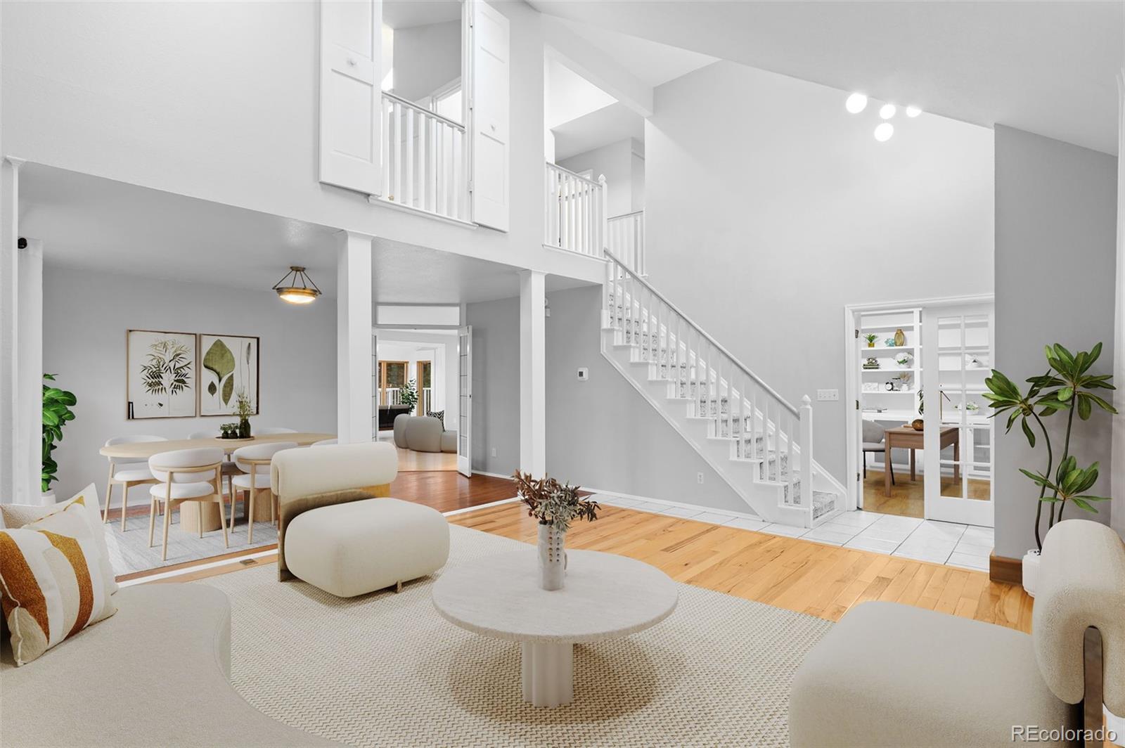 MLS Image #5 for 8385  sweet water road,lone tree, Colorado