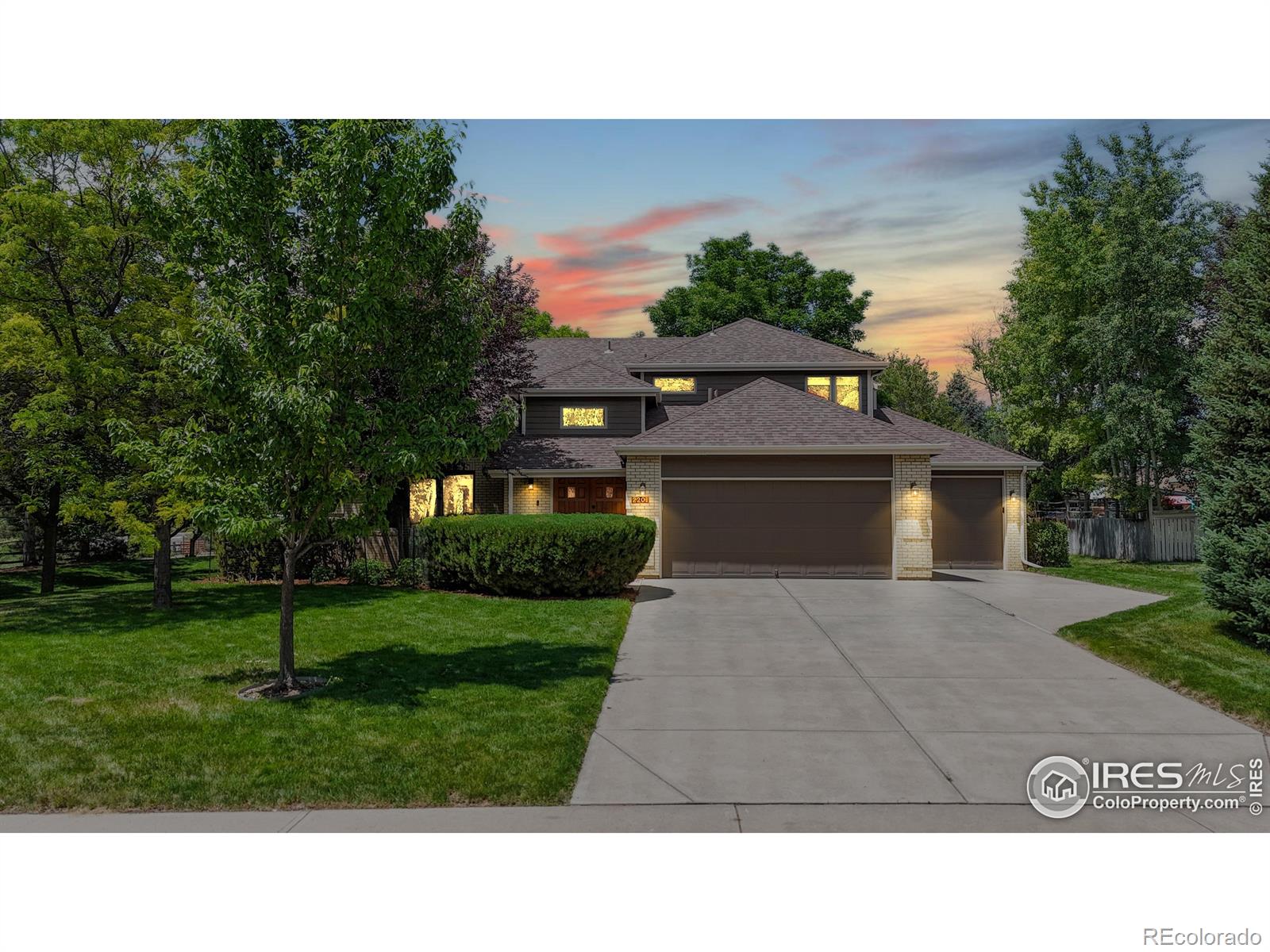 MLS Image #0 for 2201  greenmont court,fort collins, Colorado