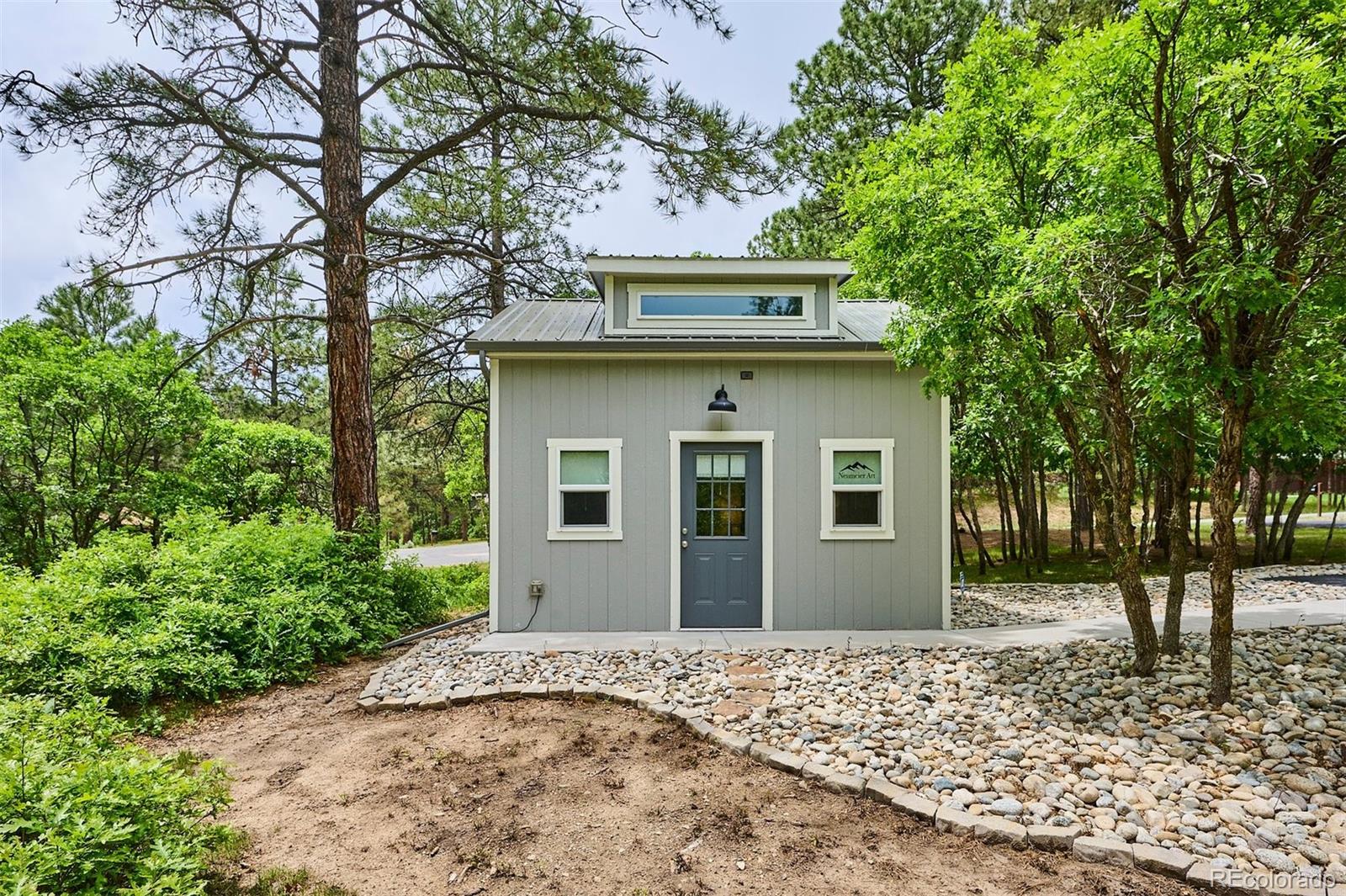 MLS Image #3 for 7312  marshall road,larkspur, Colorado