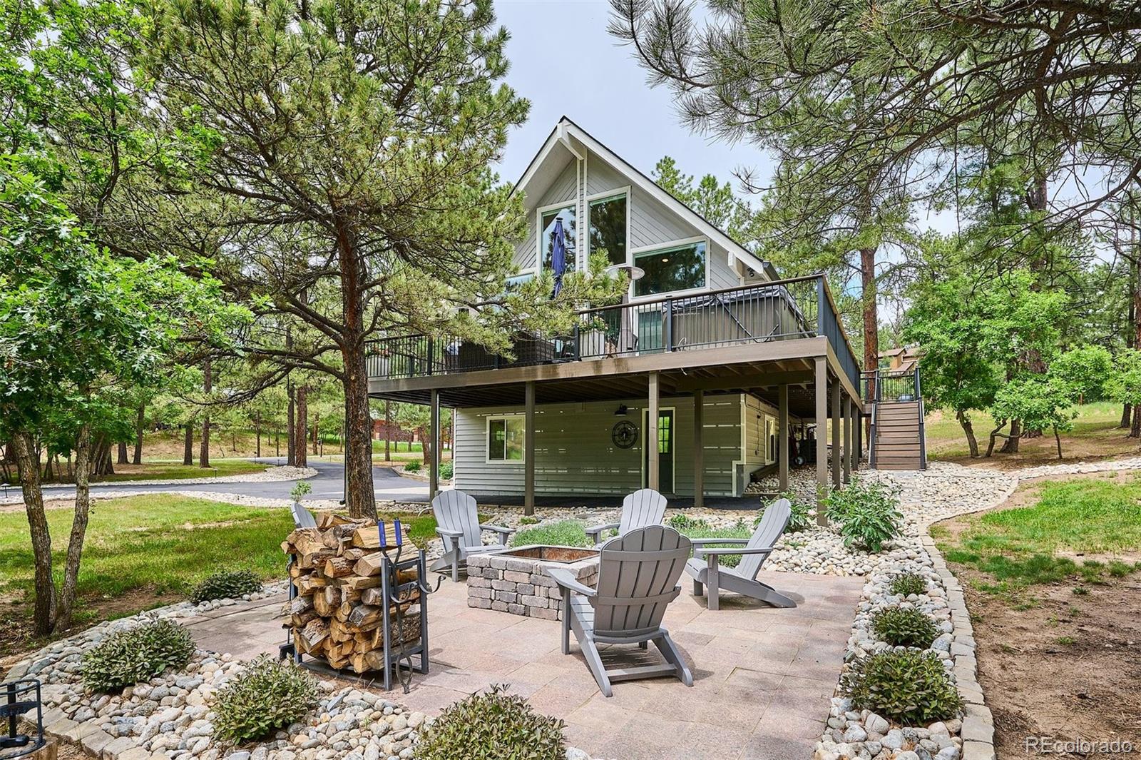 MLS Image #32 for 7312  marshall road,larkspur, Colorado