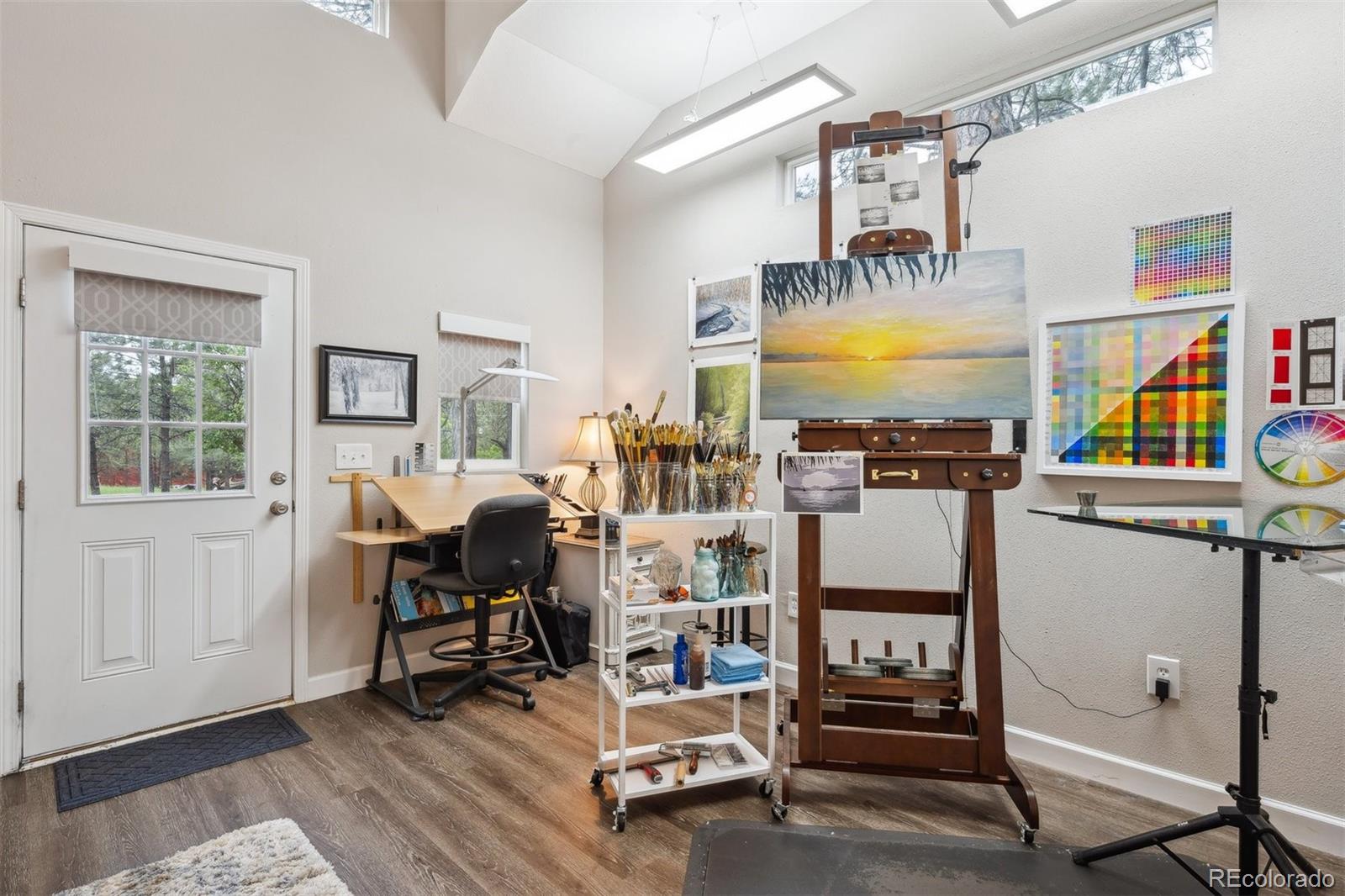 MLS Image #4 for 7312  marshall road,larkspur, Colorado