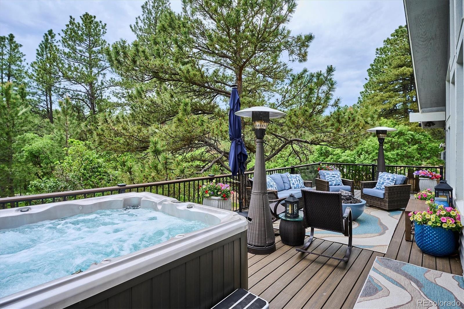 MLS Image #43 for 7312  marshall road,larkspur, Colorado