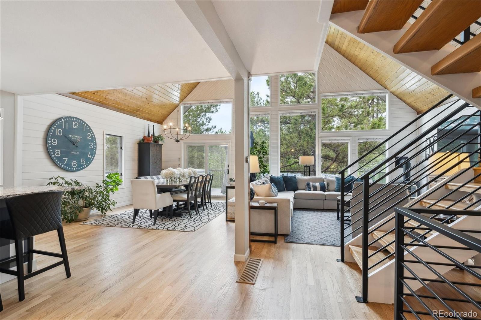 MLS Image #6 for 7312  marshall road,larkspur, Colorado