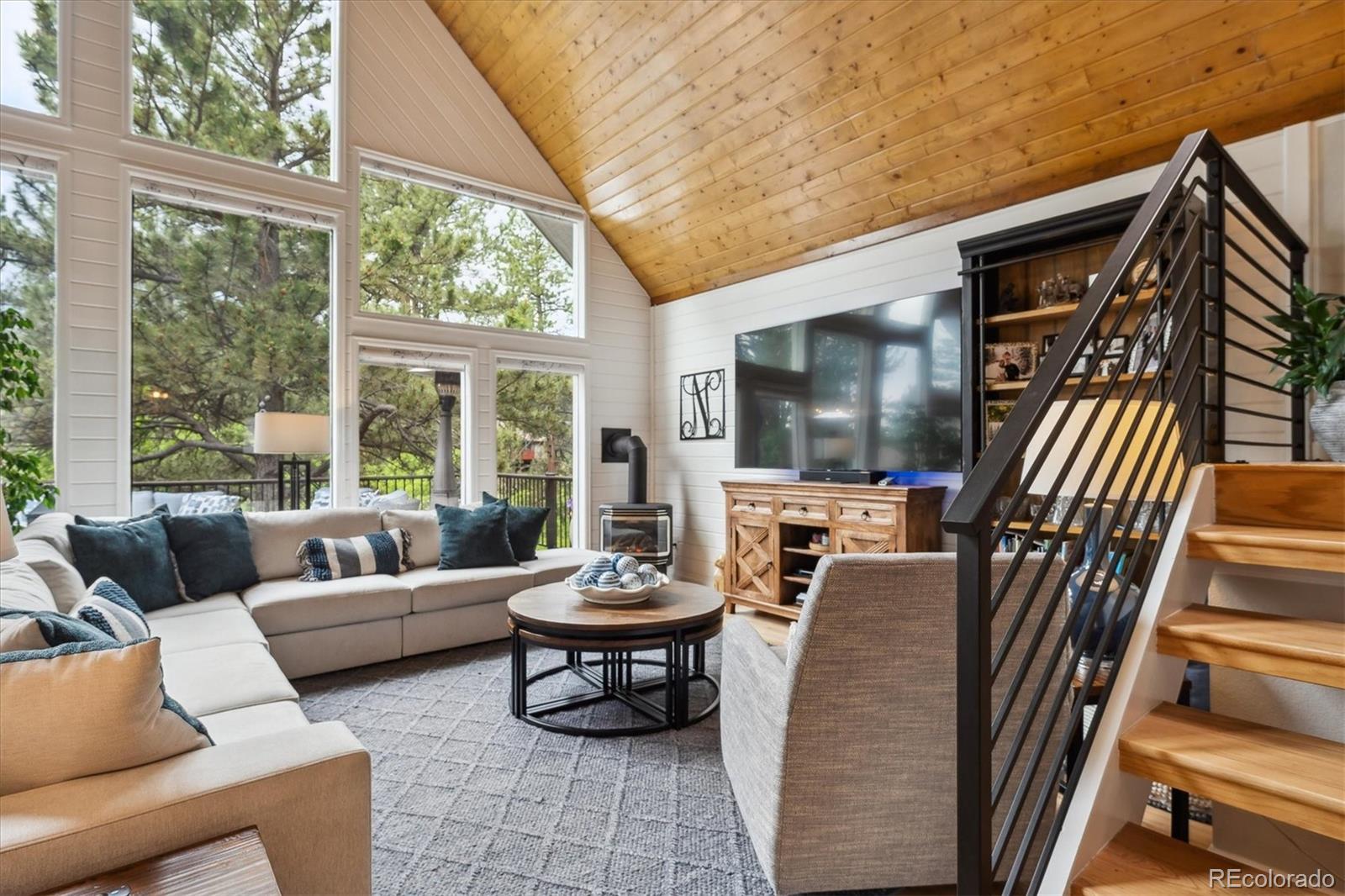 MLS Image #8 for 7312  marshall road,larkspur, Colorado