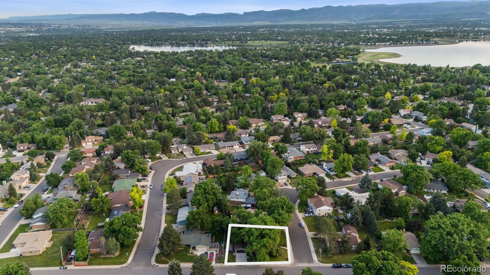 MLS Image #42 for 4634 w tufts circle,denver, Colorado