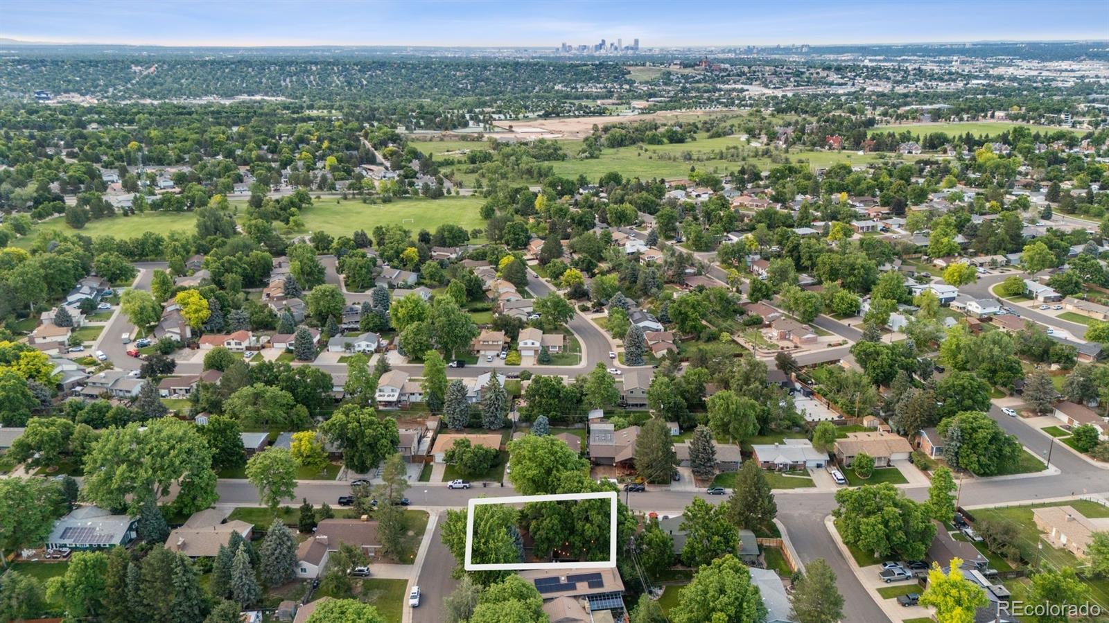 MLS Image #43 for 4634 w tufts circle,denver, Colorado