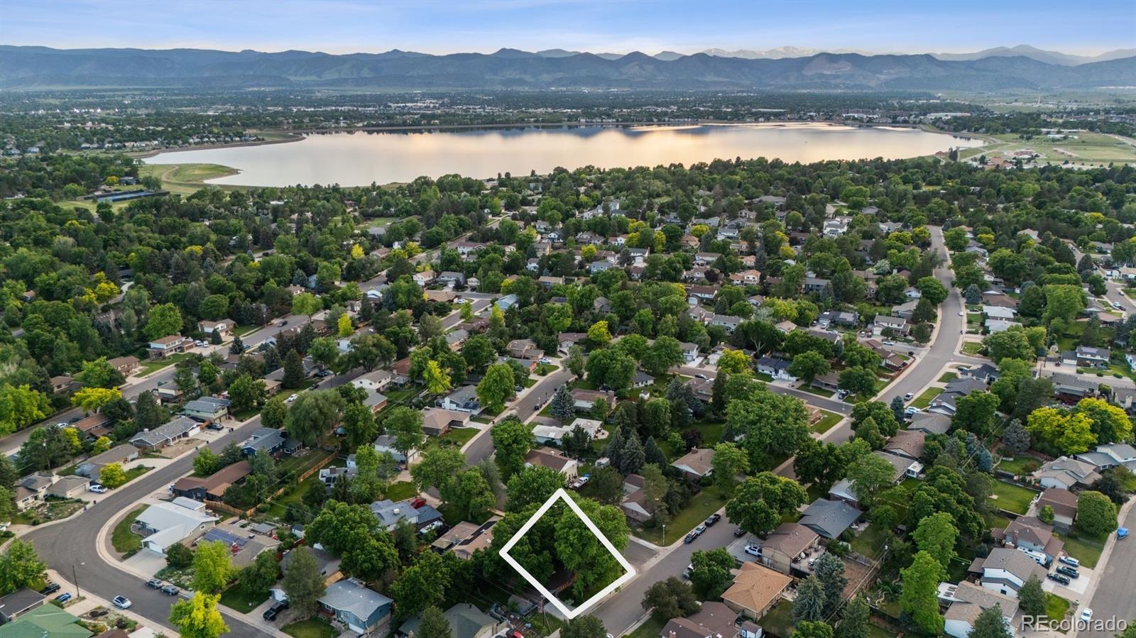 MLS Image #6 for 4634 w tufts circle,denver, Colorado