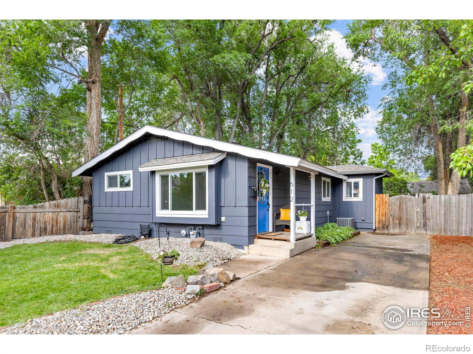 MLS Image #0 for 612  cowan street,fort collins, Colorado
