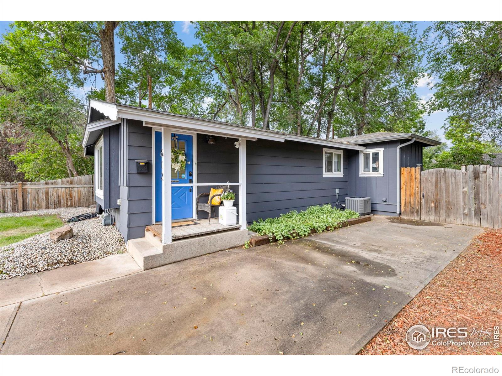 MLS Image #2 for 612  cowan street,fort collins, Colorado