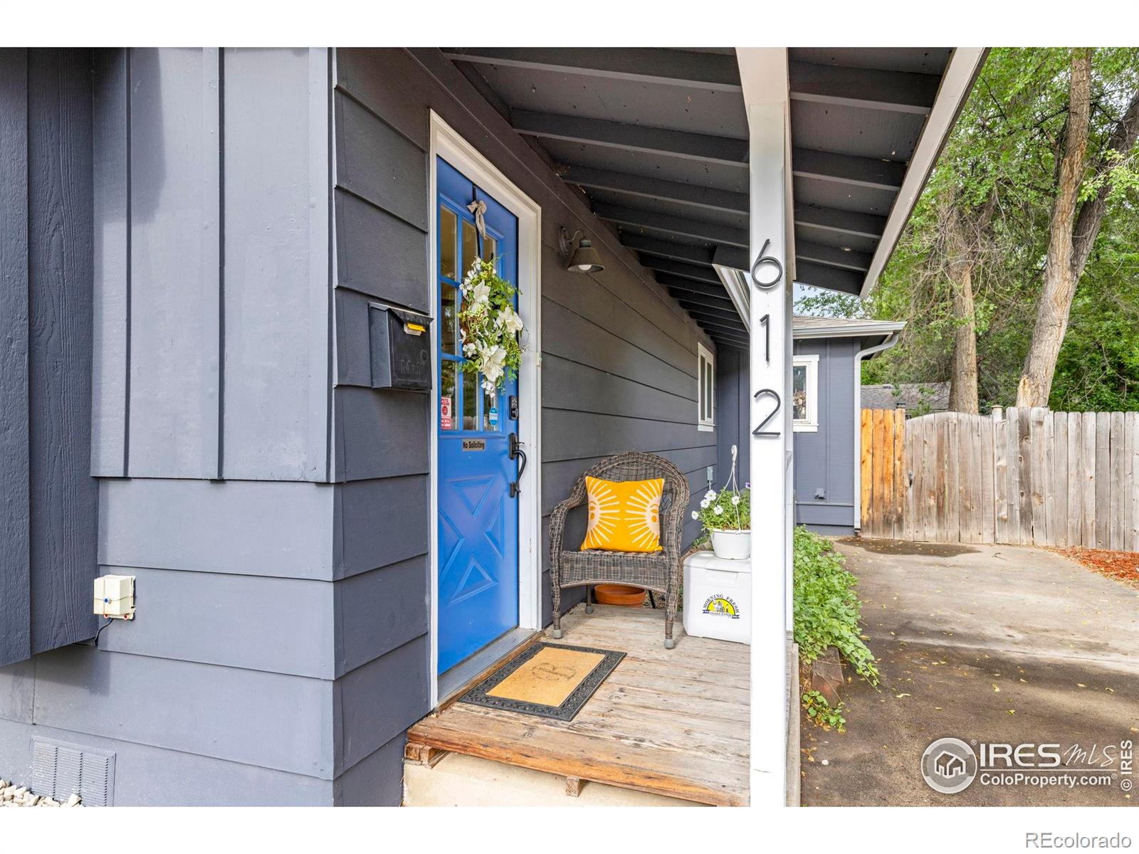MLS Image #3 for 612  cowan street,fort collins, Colorado