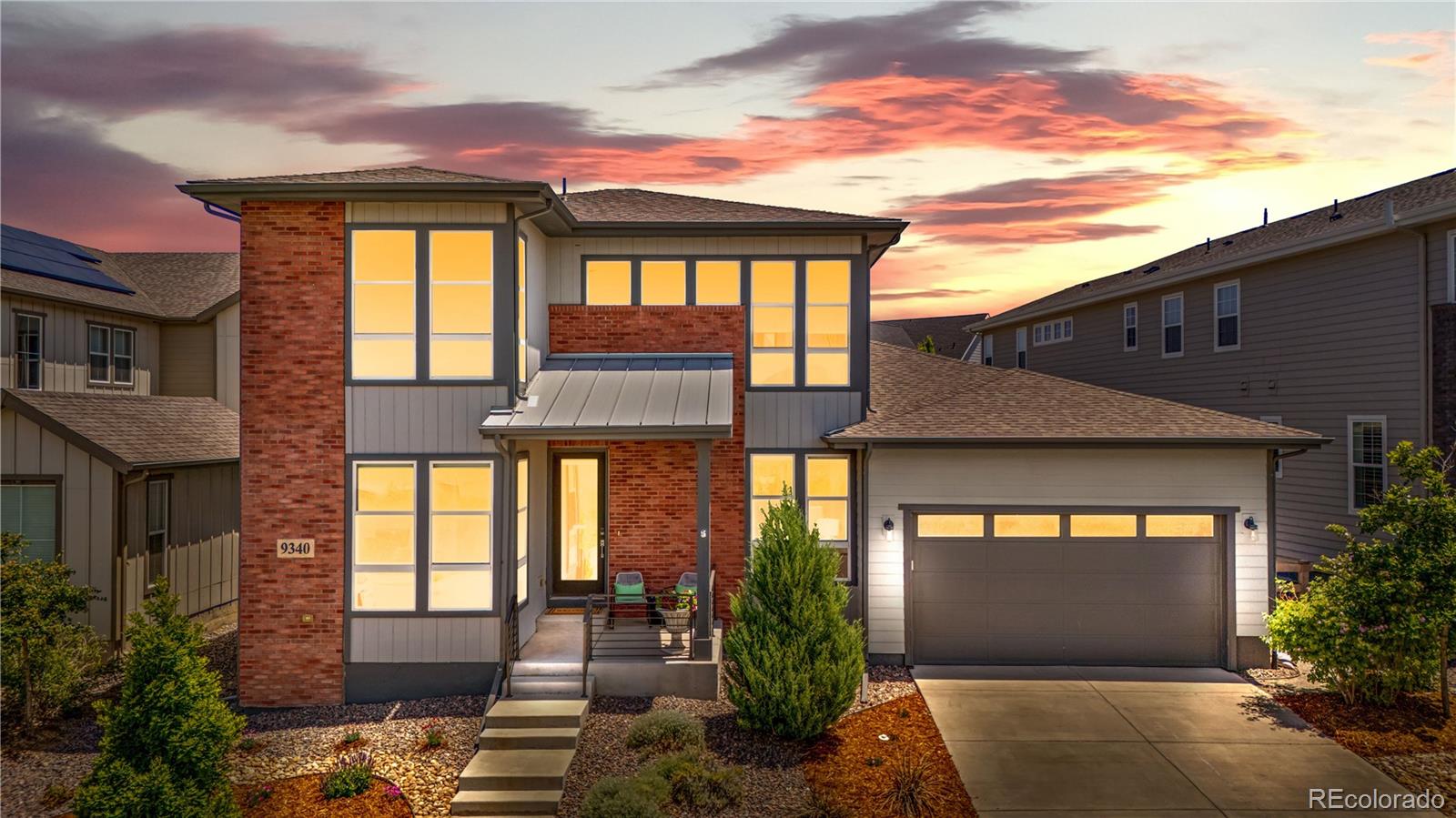 MLS Image #0 for 9340  mount jackson street,littleton, Colorado