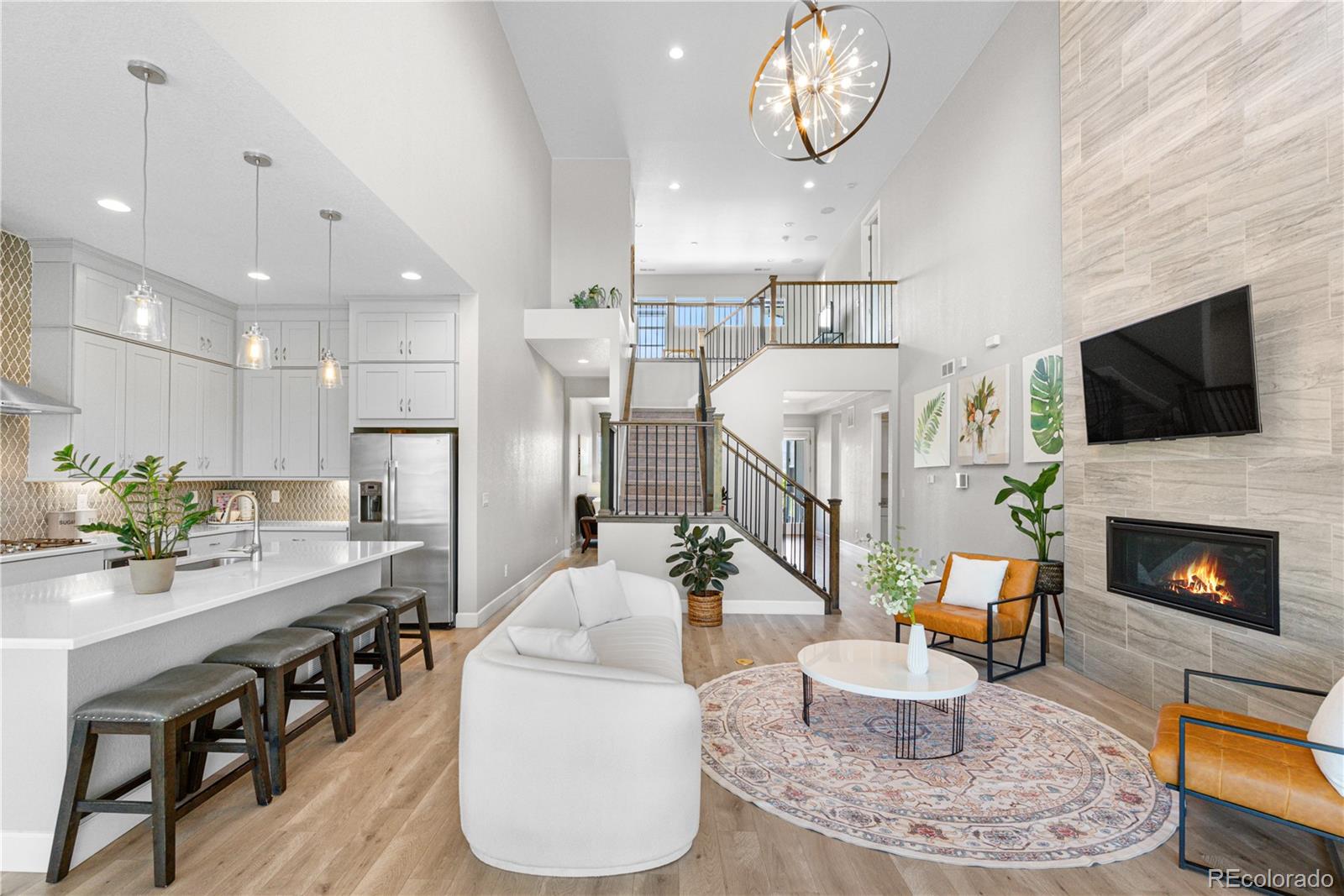 MLS Image #2 for 9340  mount jackson street,littleton, Colorado