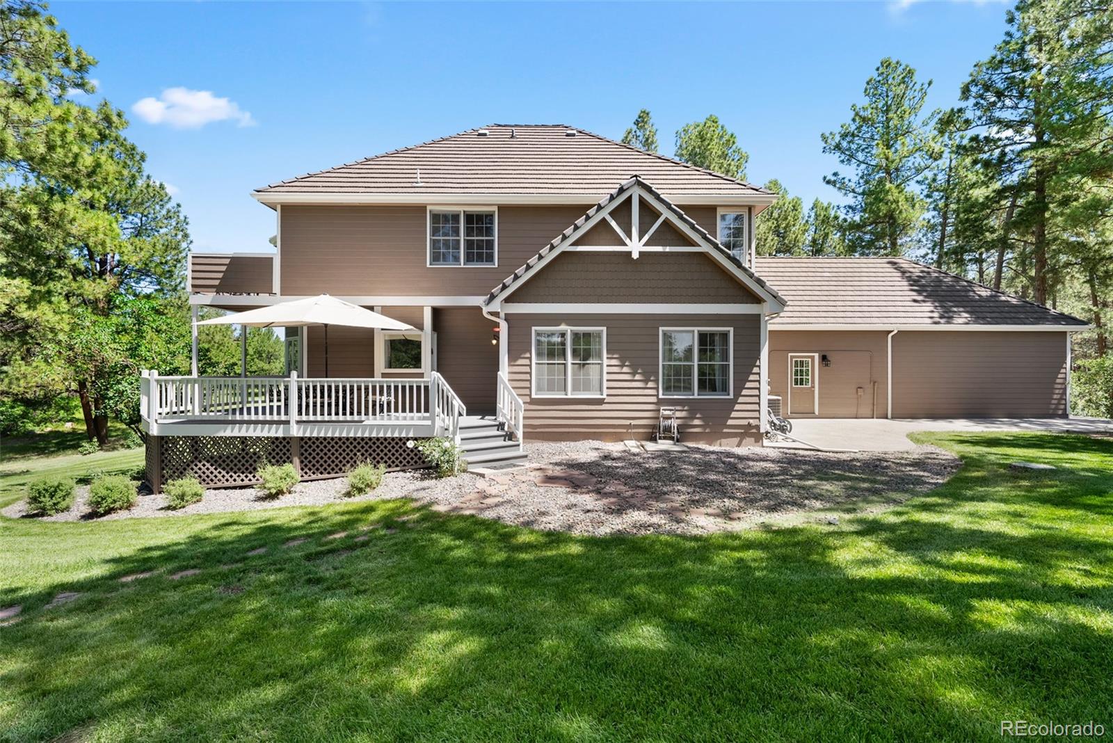 MLS Image #31 for 407 s white tail drive,franktown, Colorado