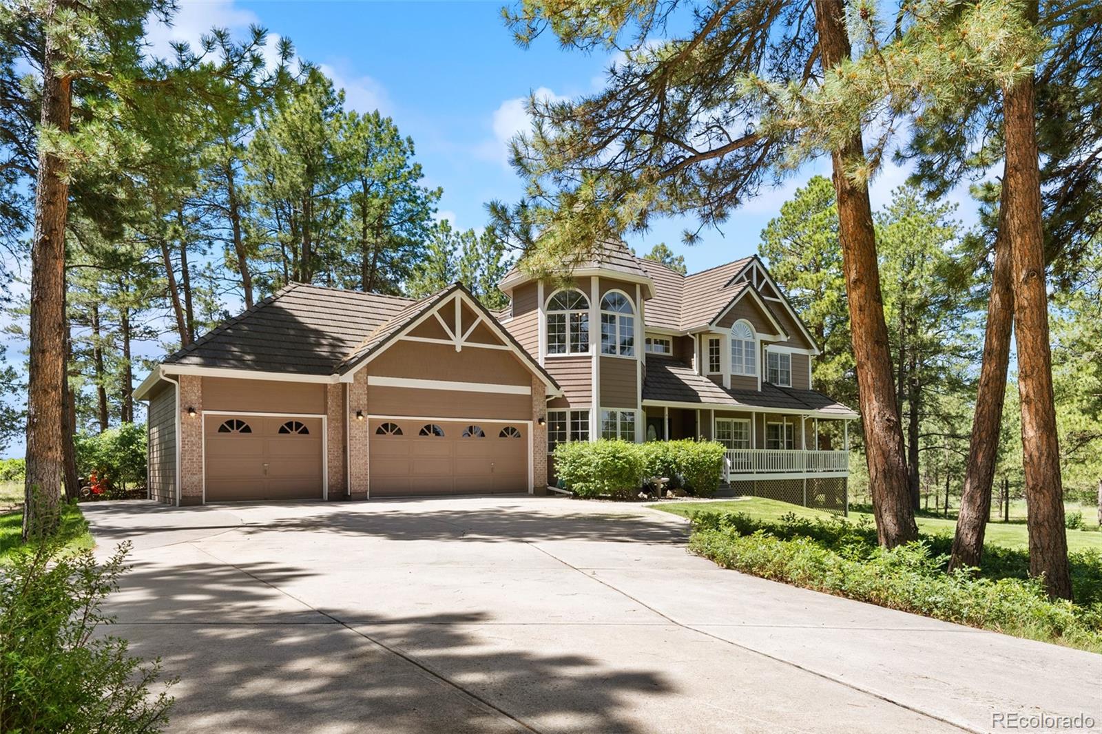 MLS Image #34 for 407 s white tail drive,franktown, Colorado
