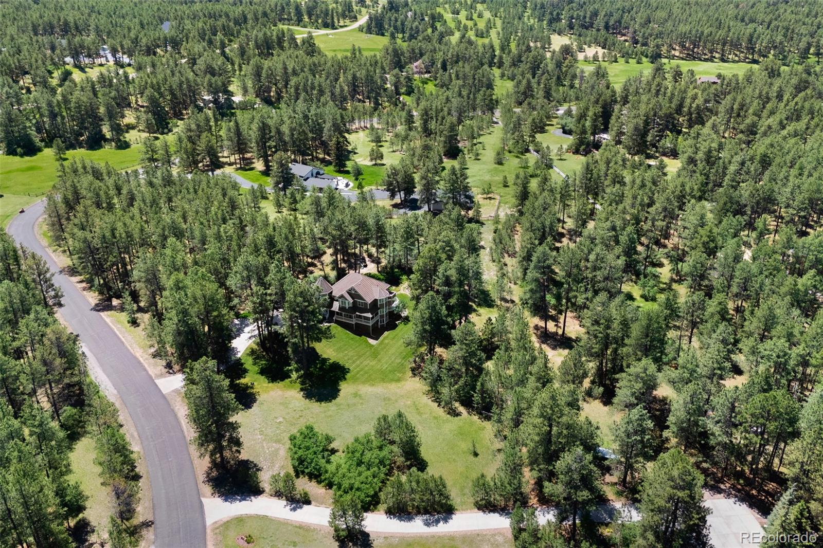 MLS Image #35 for 407 s white tail drive,franktown, Colorado