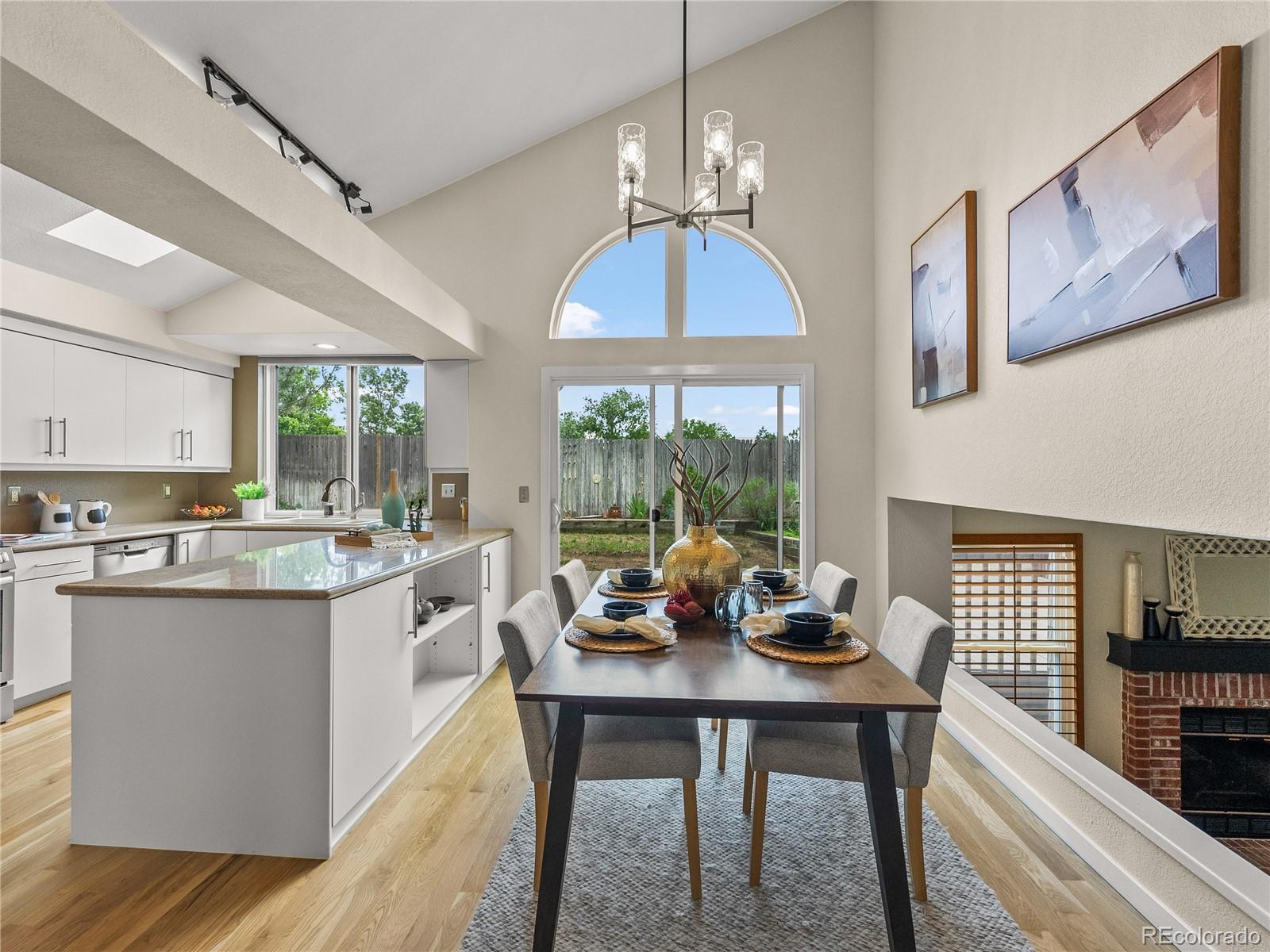 MLS Image #3 for 9016 w alabama place,lakewood, Colorado