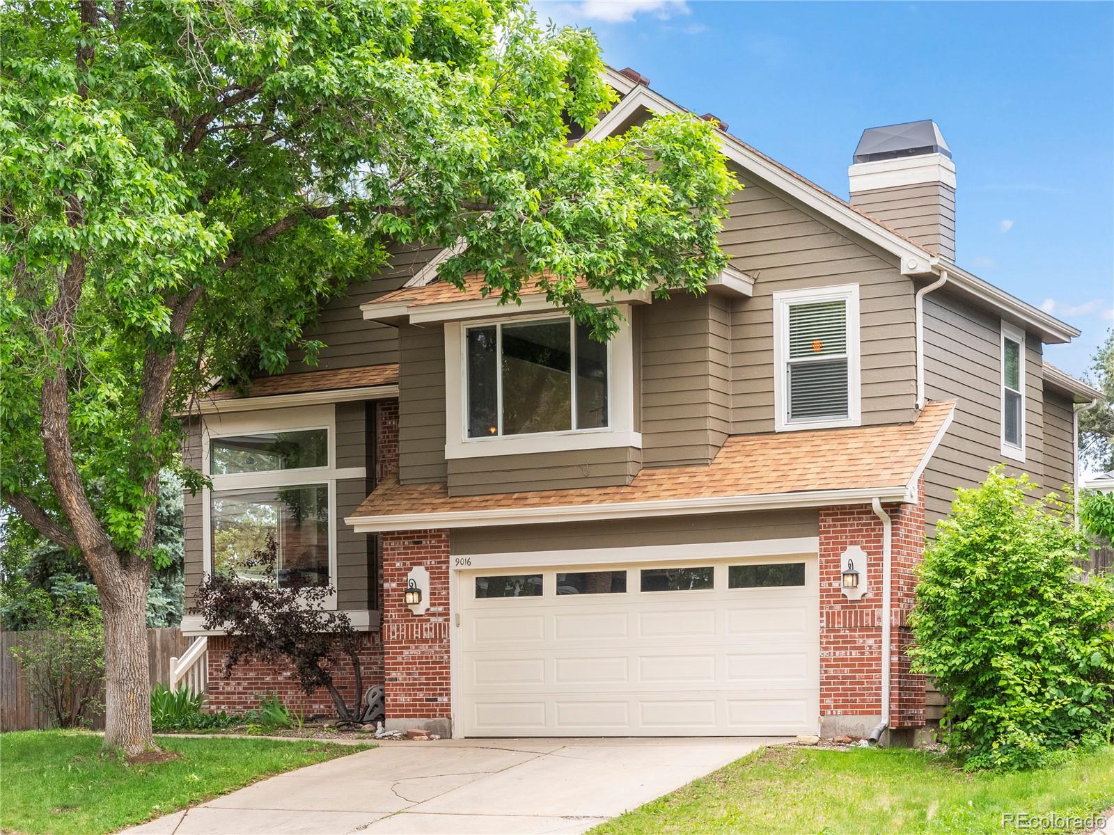 MLS Image #6 for 9016 w alabama place,lakewood, Colorado