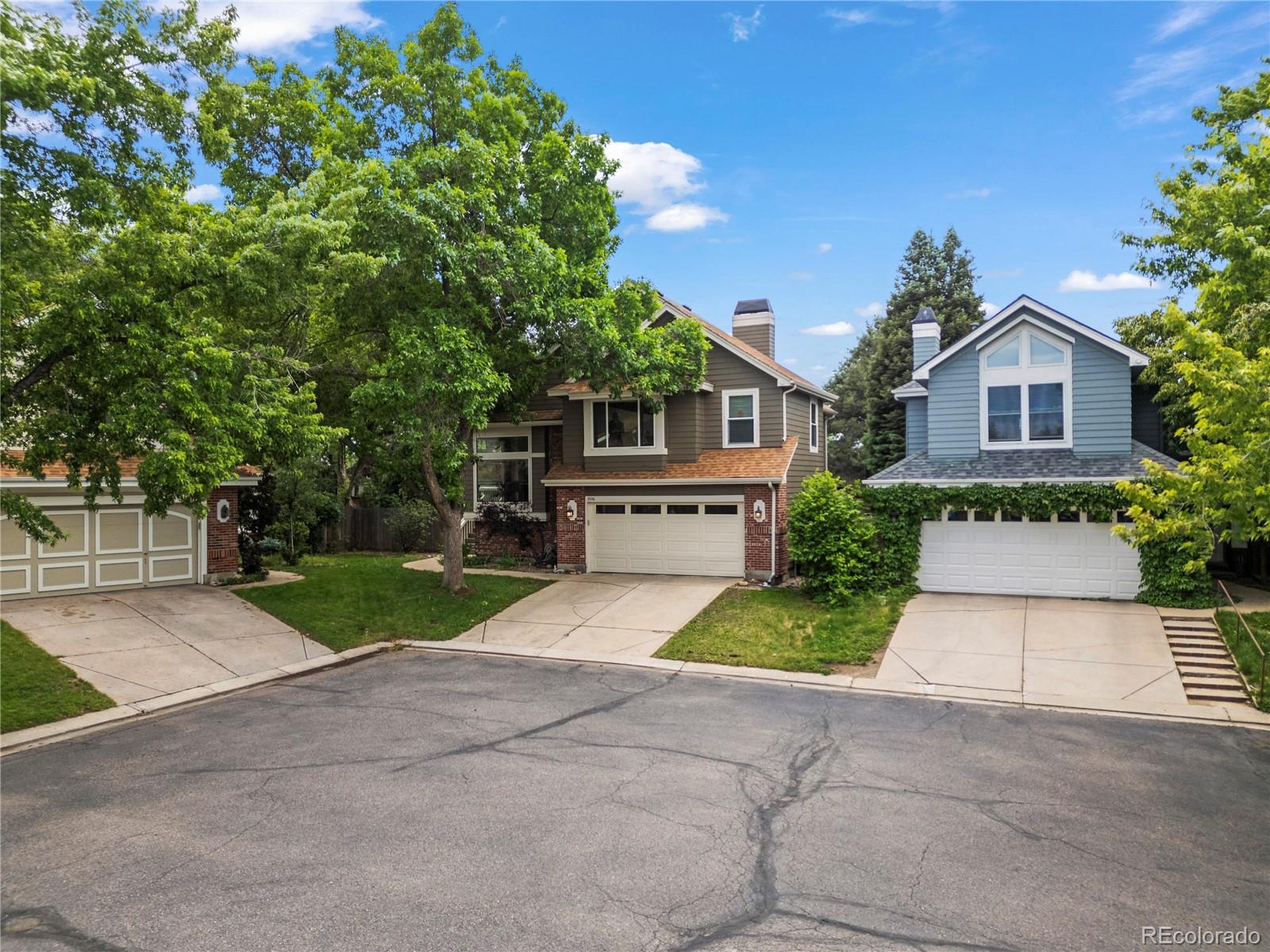MLS Image #7 for 9016 w alabama place,lakewood, Colorado