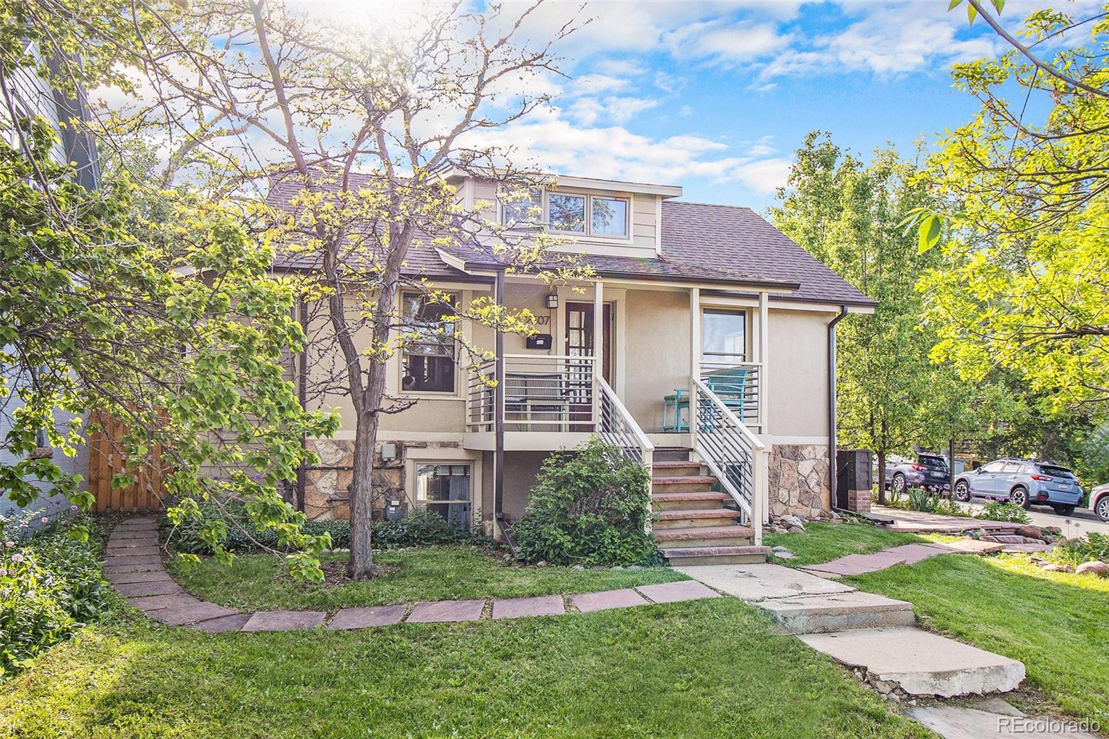 MLS Image #0 for 2507  9th street,boulder, Colorado