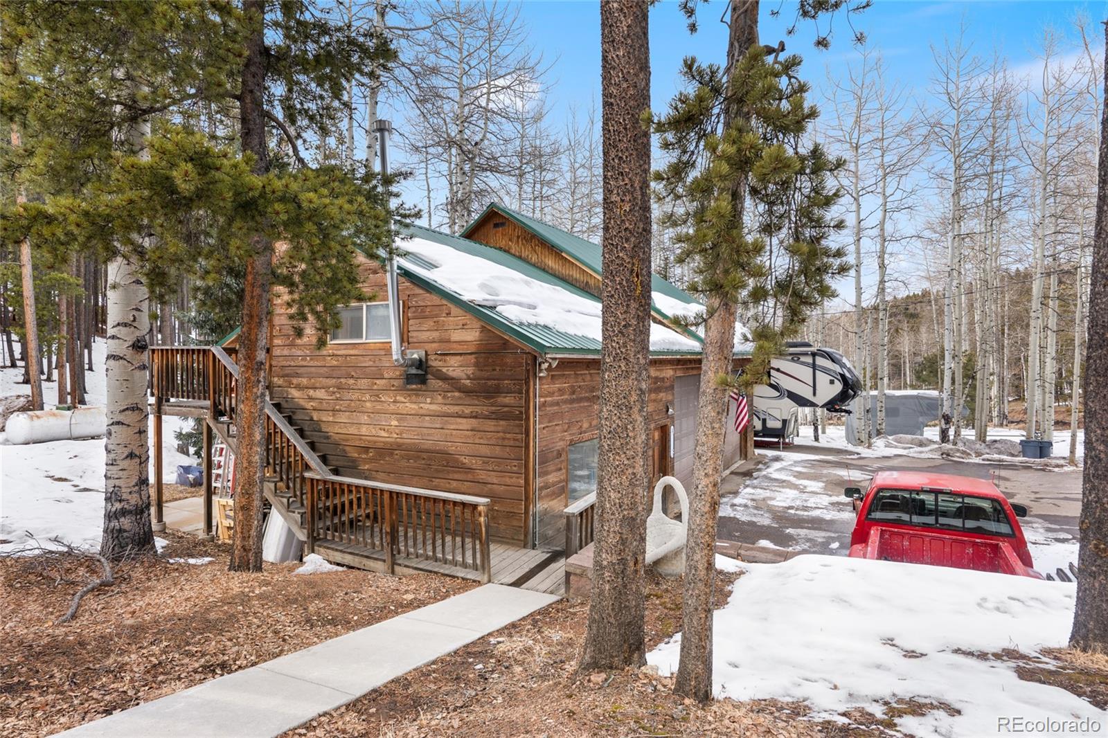 MLS Image #24 for 9061  n rex lane,conifer, Colorado