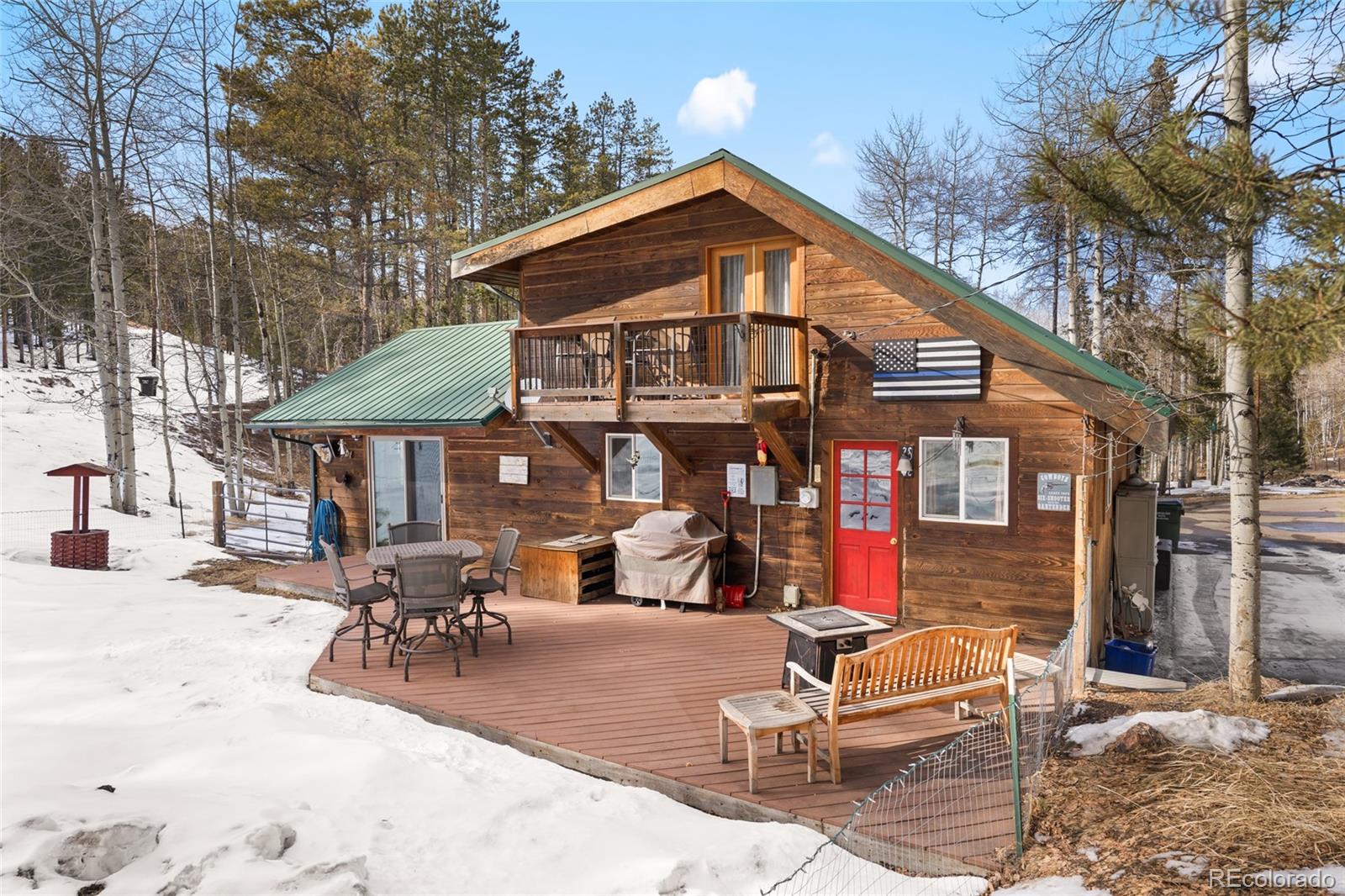 MLS Image #30 for 9061  n rex lane,conifer, Colorado