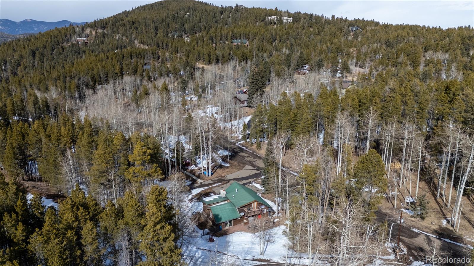 MLS Image #35 for 9061  n rex lane,conifer, Colorado