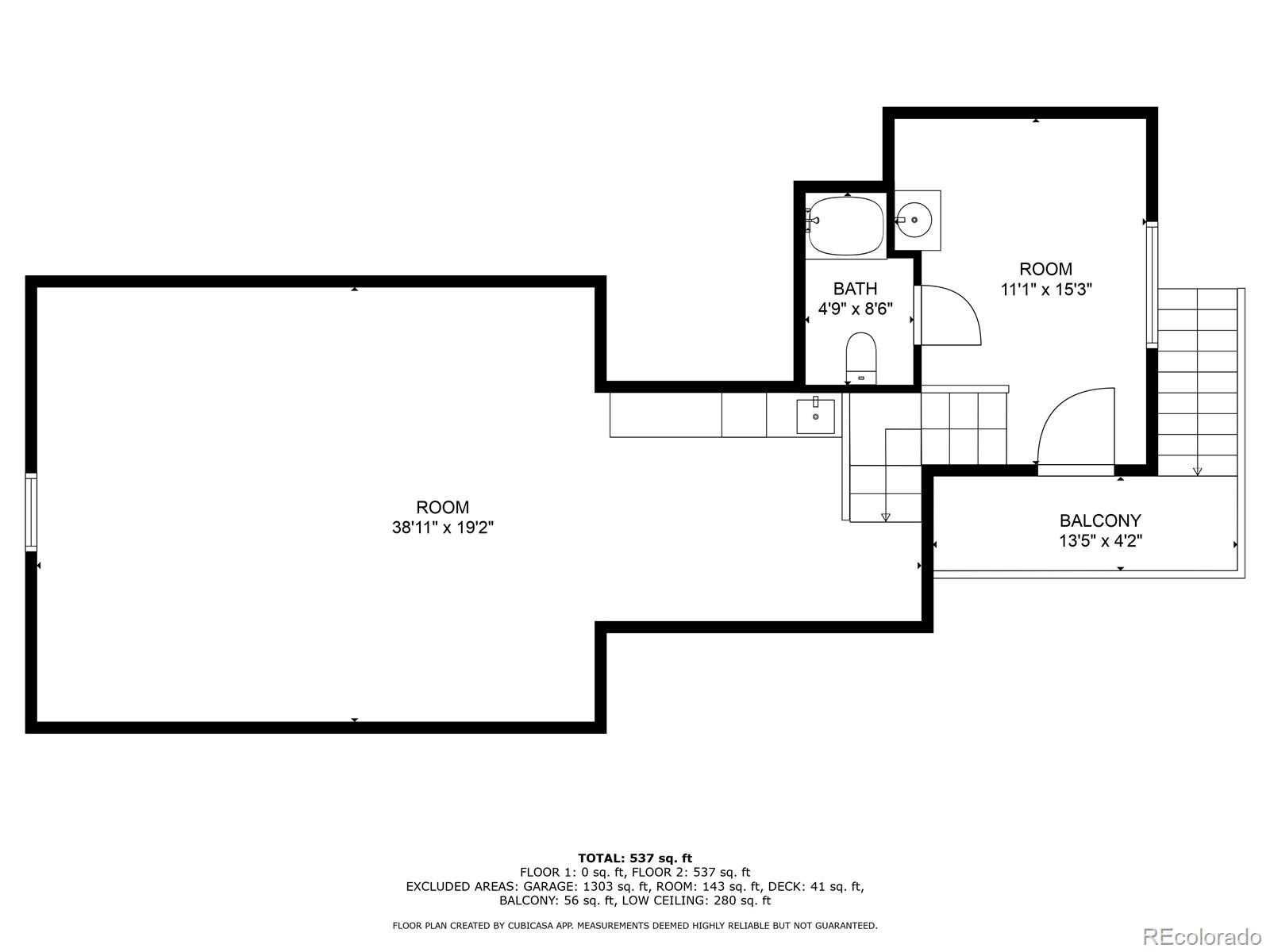 MLS Image #39 for 9061  n rex lane,conifer, Colorado