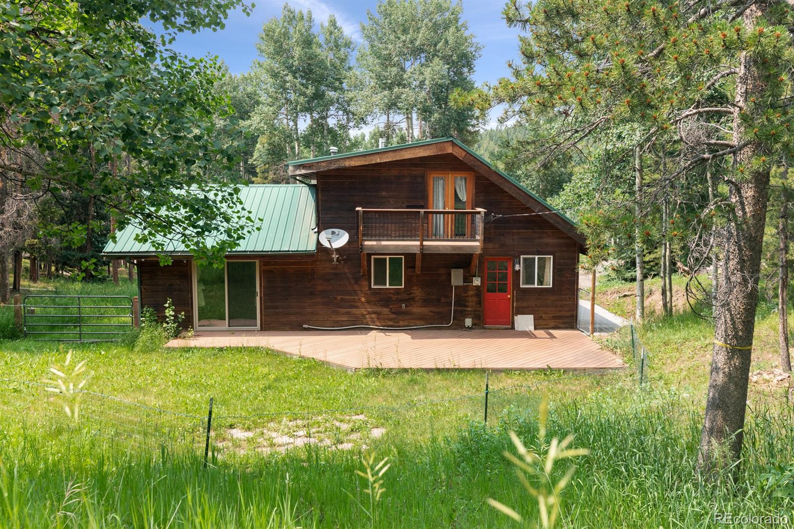 MLS Image #8 for 9061  n rex lane,conifer, Colorado