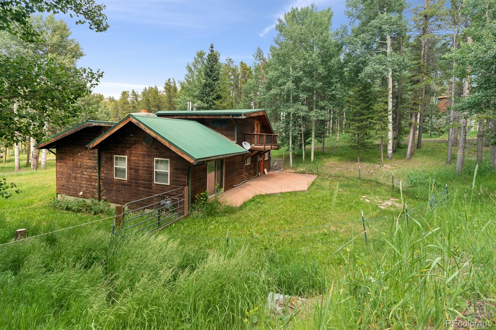 MLS Image #9 for 9061  n rex lane,conifer, Colorado