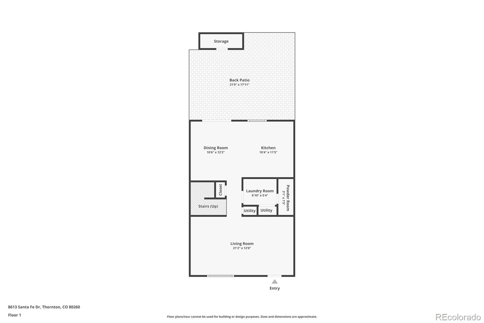 MLS Image #28 for 8613  santa fe drive ,thornton, Colorado