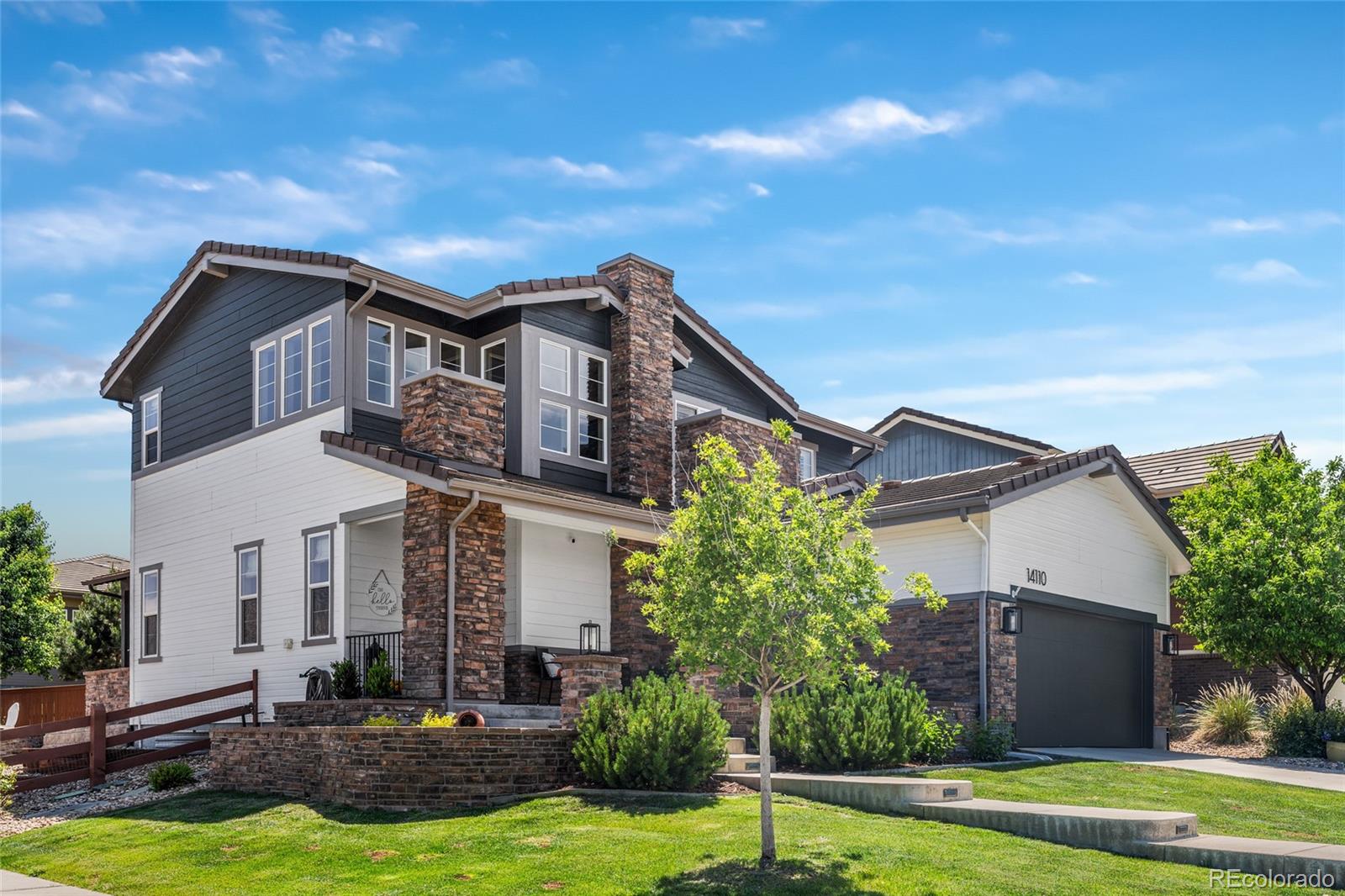 MLS Image #0 for 14110  pastel lane,parker, Colorado