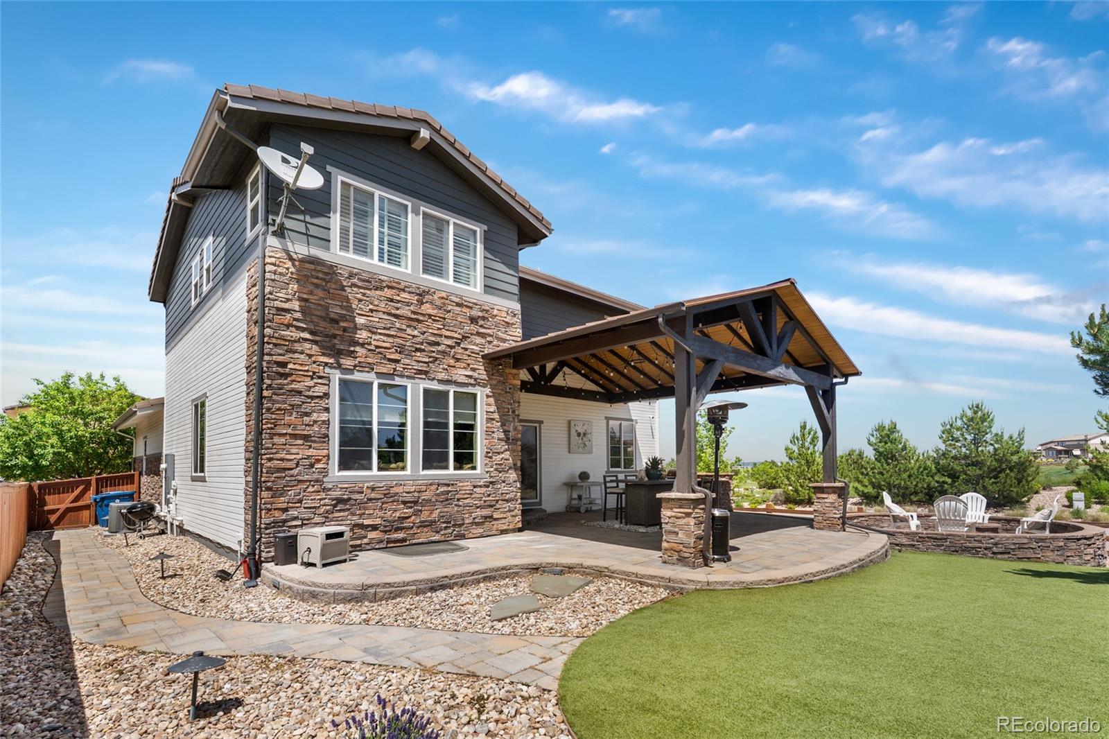 CMA Image for 14110  Pastel Lane,Parker, Colorado