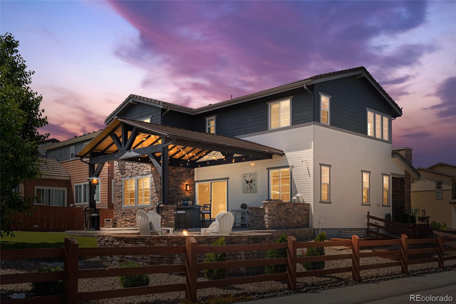MLS Image #2 for 14110  pastel lane,parker, Colorado