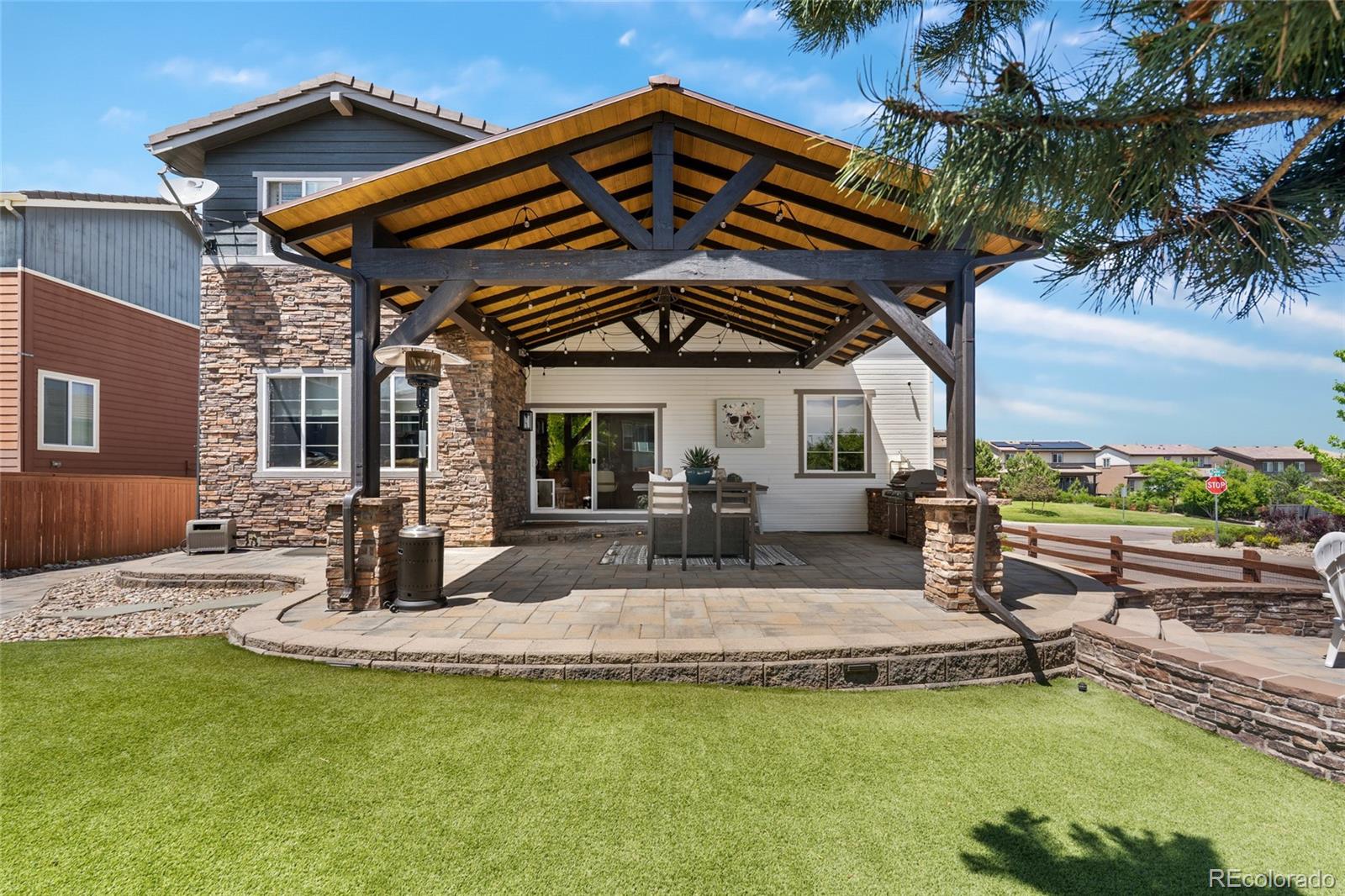 MLS Image #47 for 14110  pastel lane,parker, Colorado