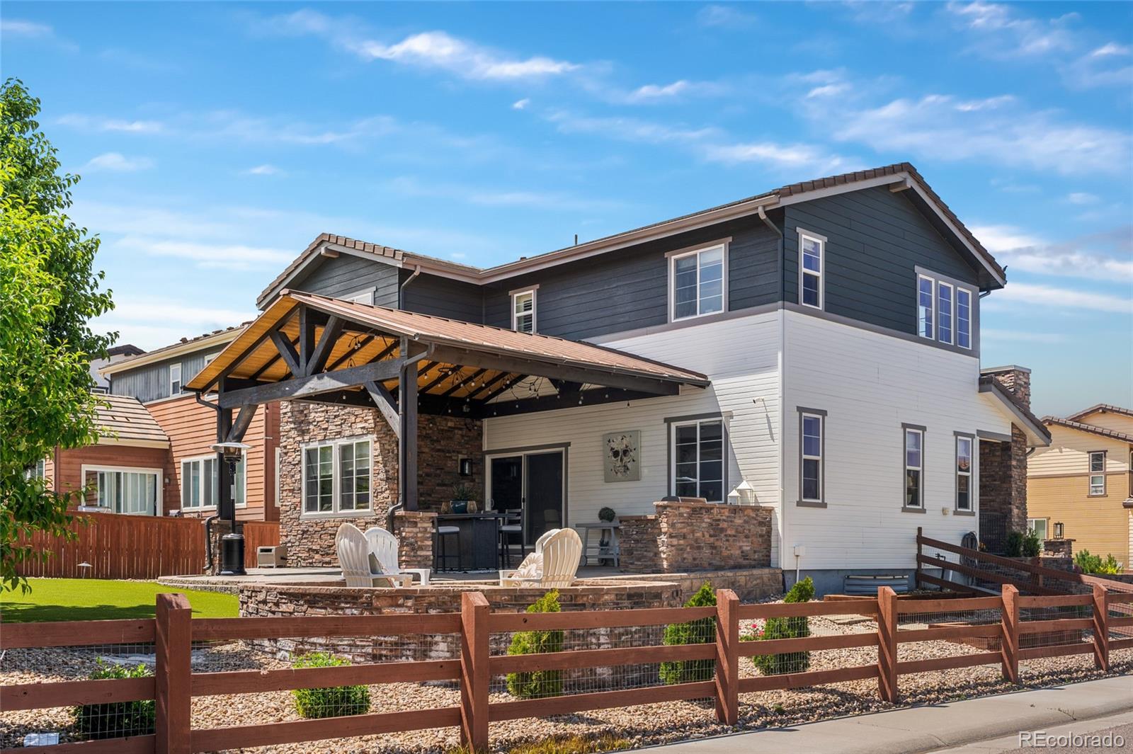 MLS Image #49 for 14110  pastel lane,parker, Colorado