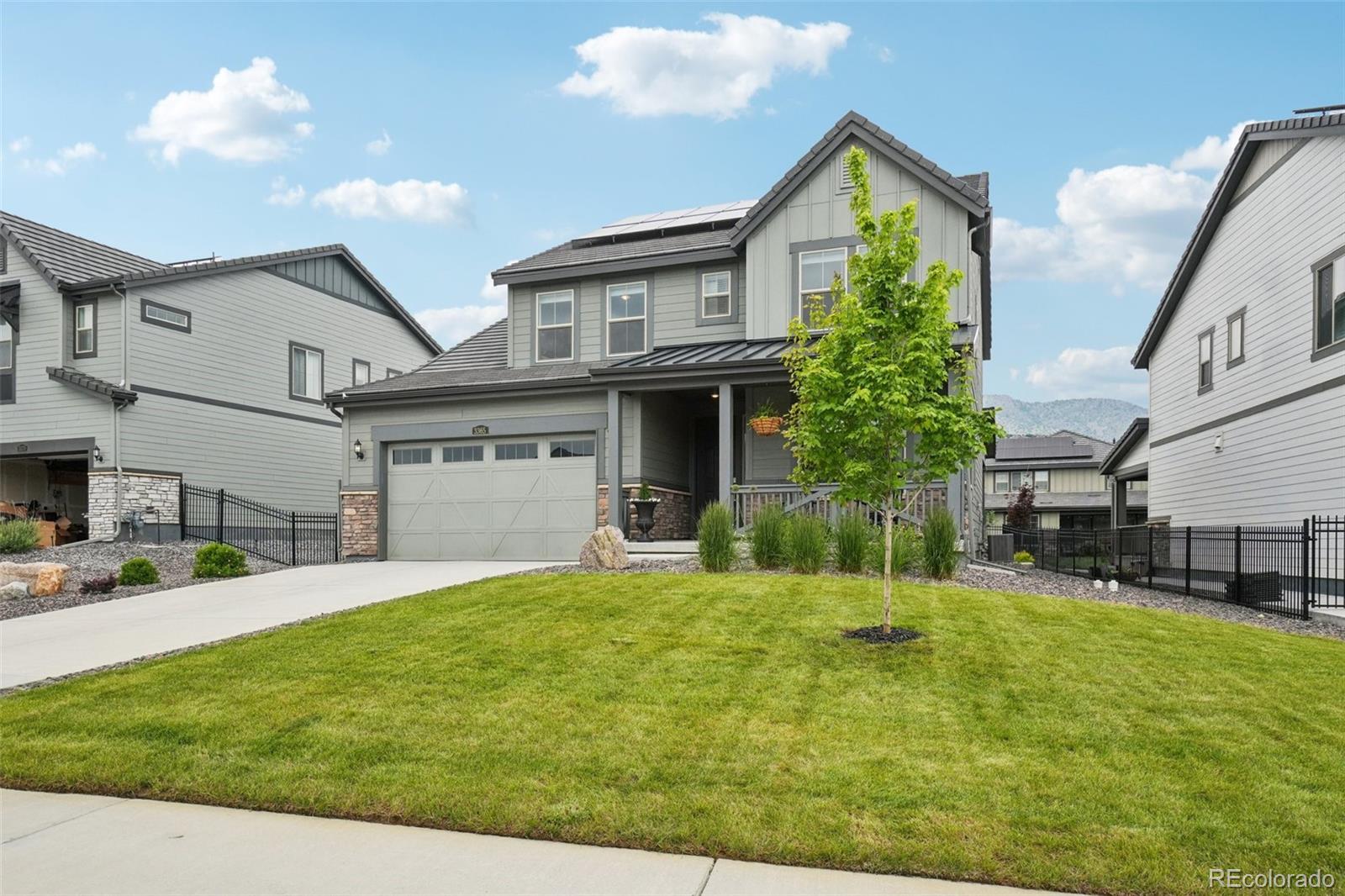 MLS Image #2 for 3365 s poppy street,morrison, Colorado