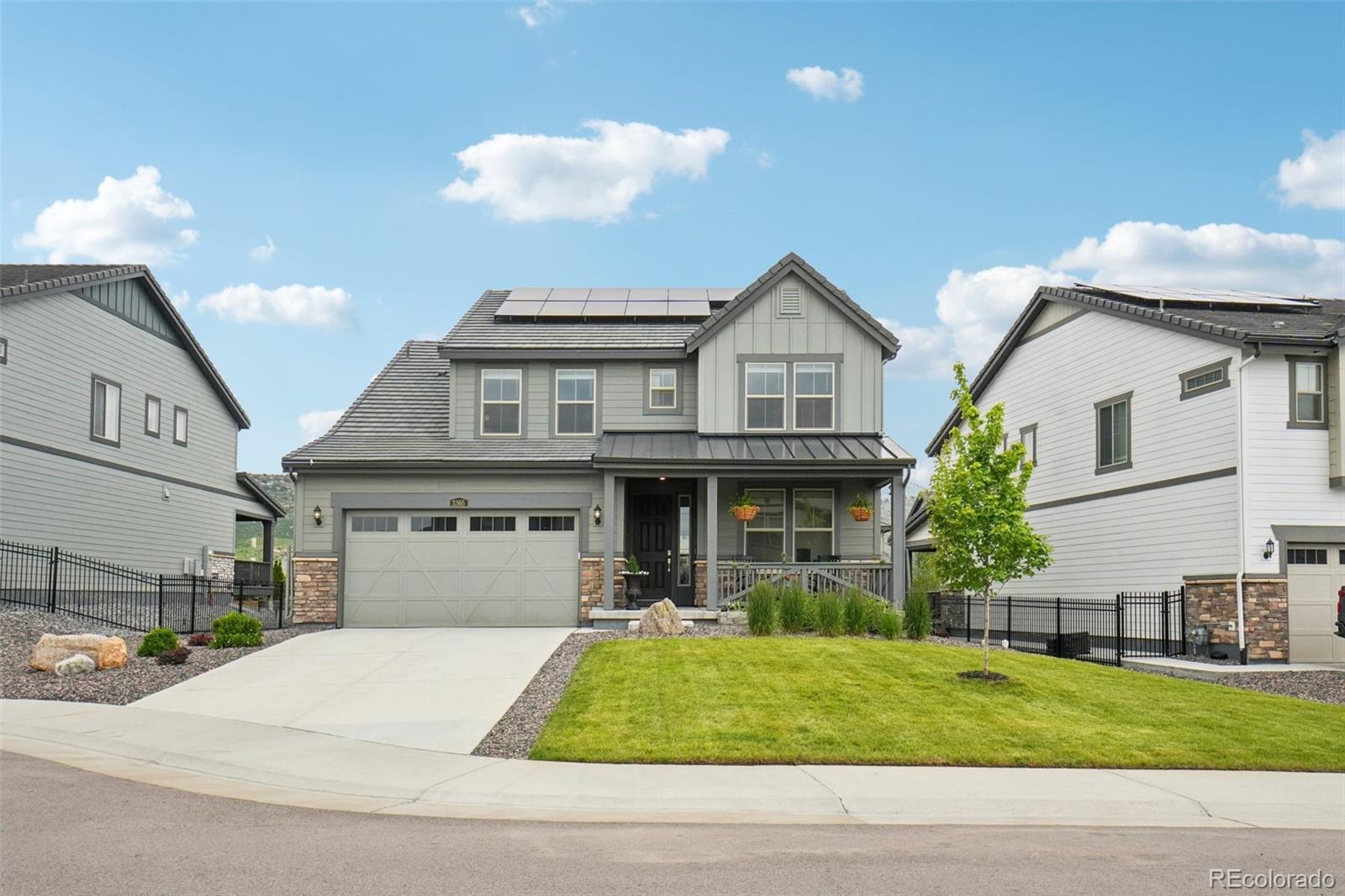 MLS Image #3 for 3365 s poppy street,morrison, Colorado