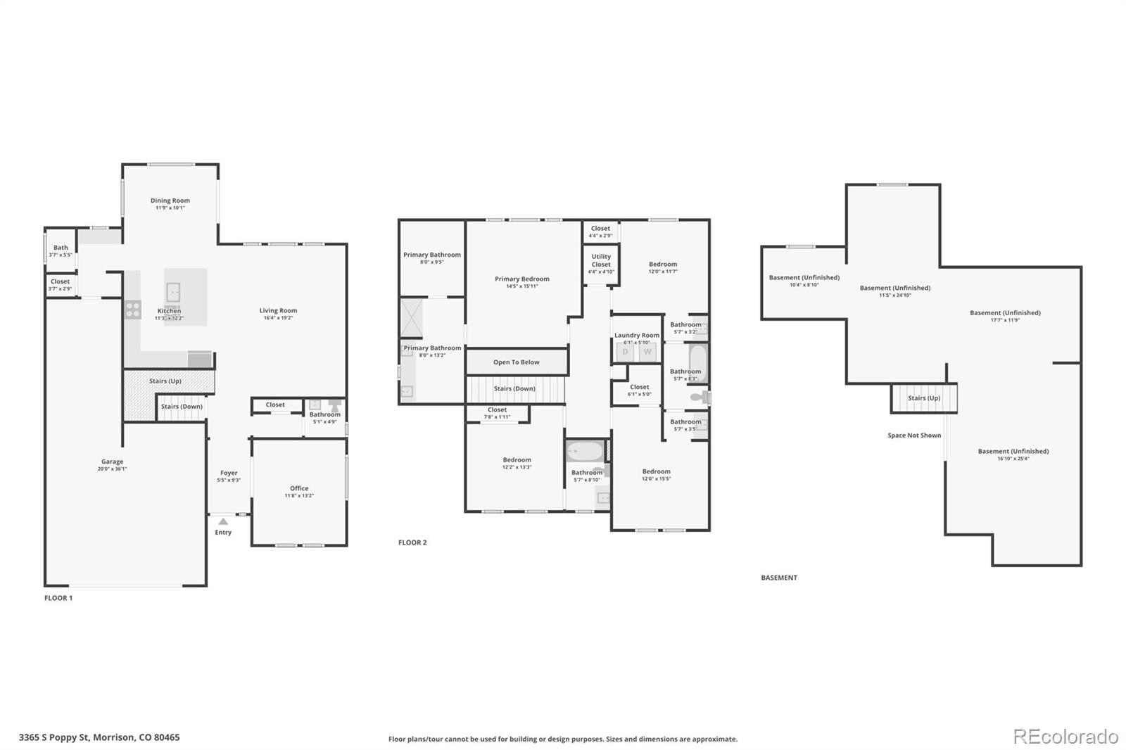 MLS Image #47 for 3365 s poppy street,morrison, Colorado