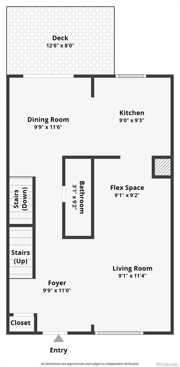 MLS Image #44 for 6856 s broadway ,centennial, Colorado