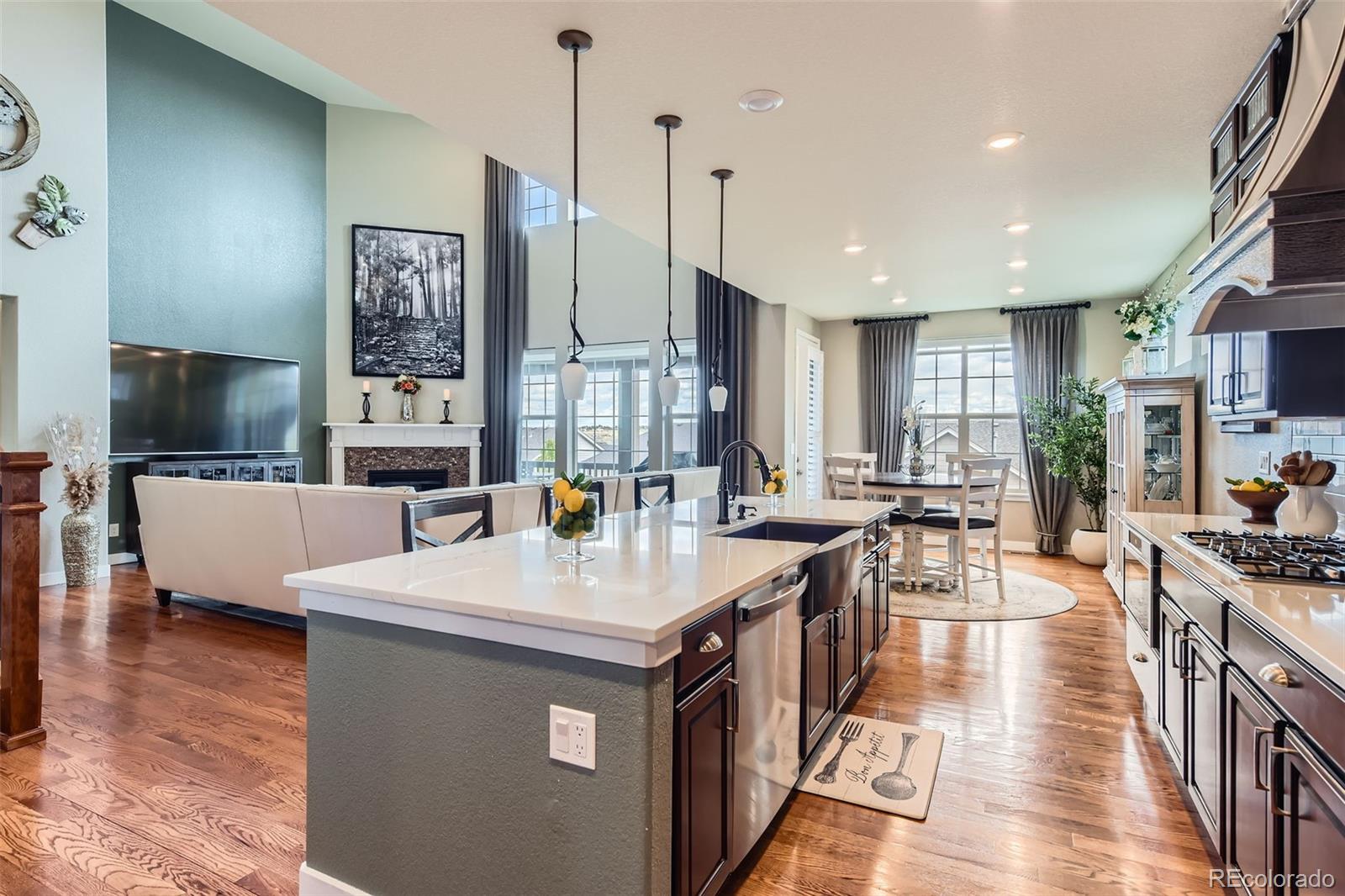 MLS Image #12 for 8133  arapahoe peak street,littleton, Colorado