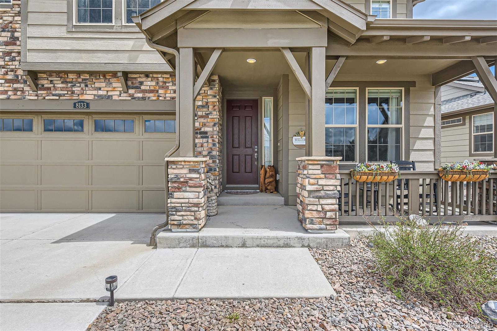 MLS Image #3 for 8133  arapahoe peak street,littleton, Colorado