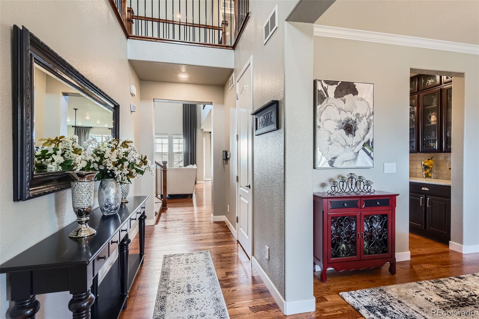 MLS Image #4 for 8133  arapahoe peak street,littleton, Colorado