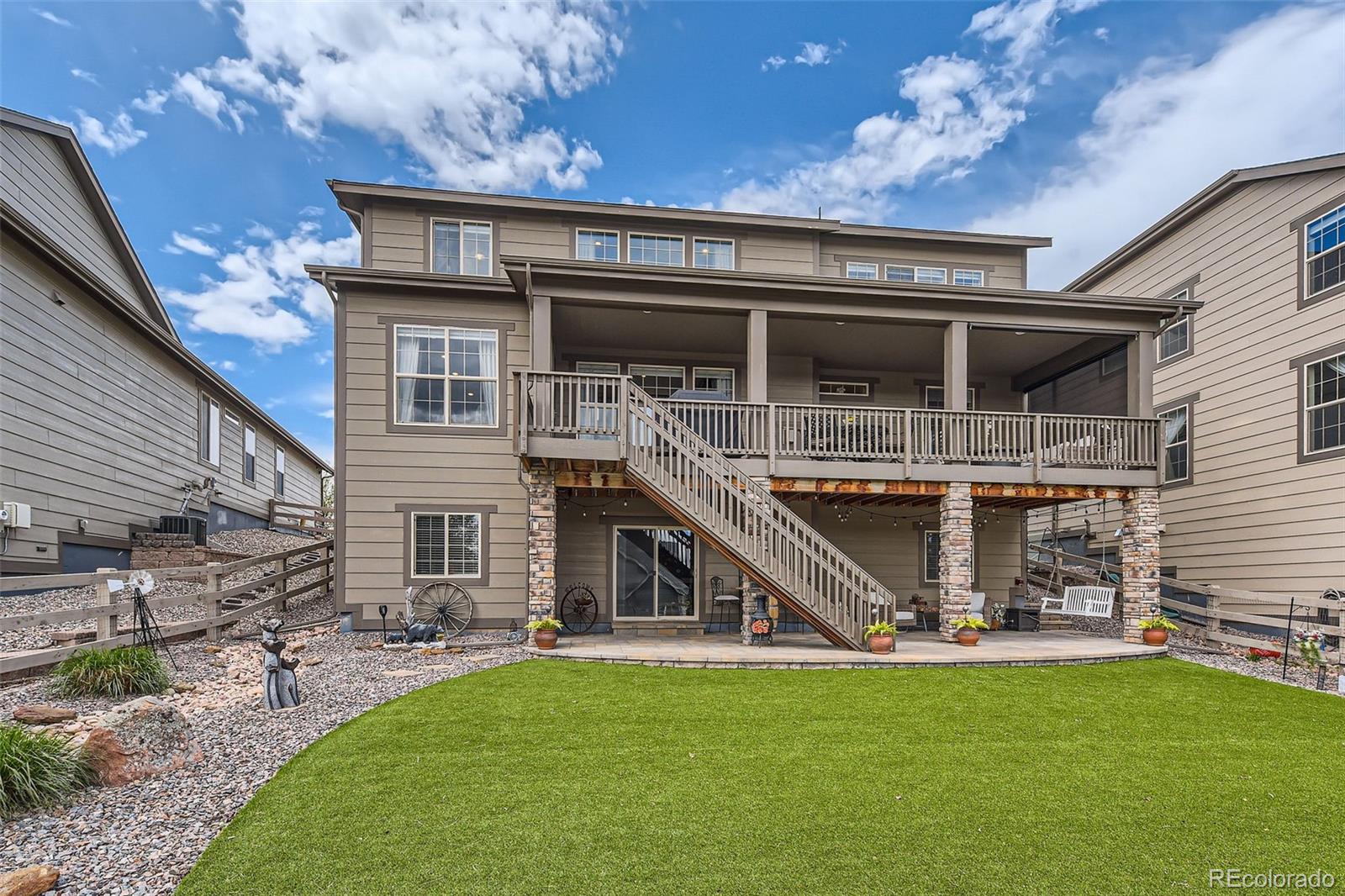 MLS Image #48 for 8133  arapahoe peak street,littleton, Colorado