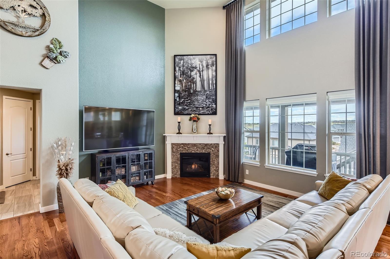 MLS Image #7 for 8133  arapahoe peak street,littleton, Colorado