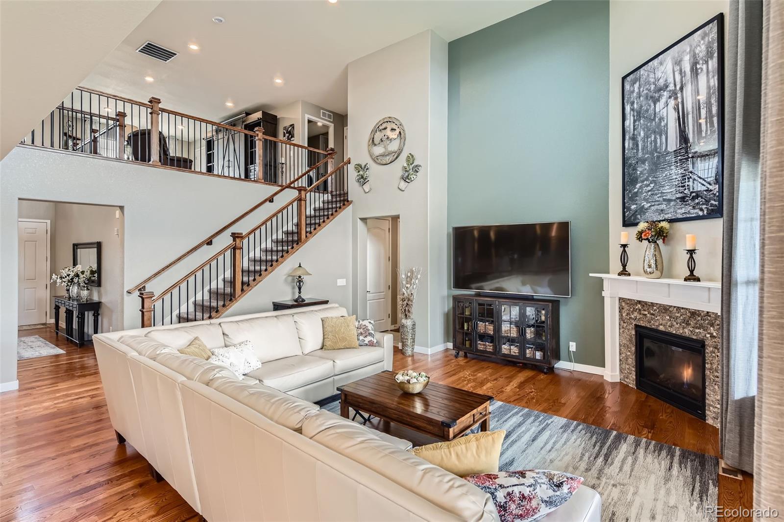 MLS Image #8 for 8133  arapahoe peak street,littleton, Colorado
