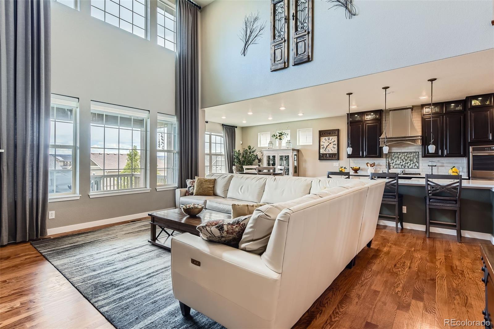 MLS Image #9 for 8133  arapahoe peak street,littleton, Colorado