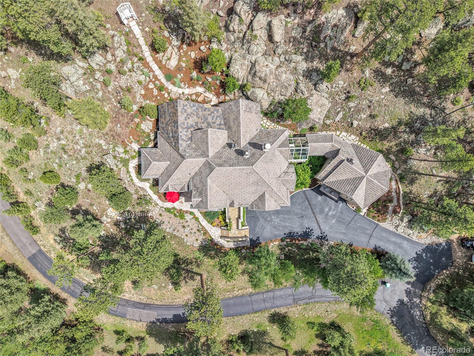 MLS Image #1 for 4158  wild flower court,evergreen, Colorado