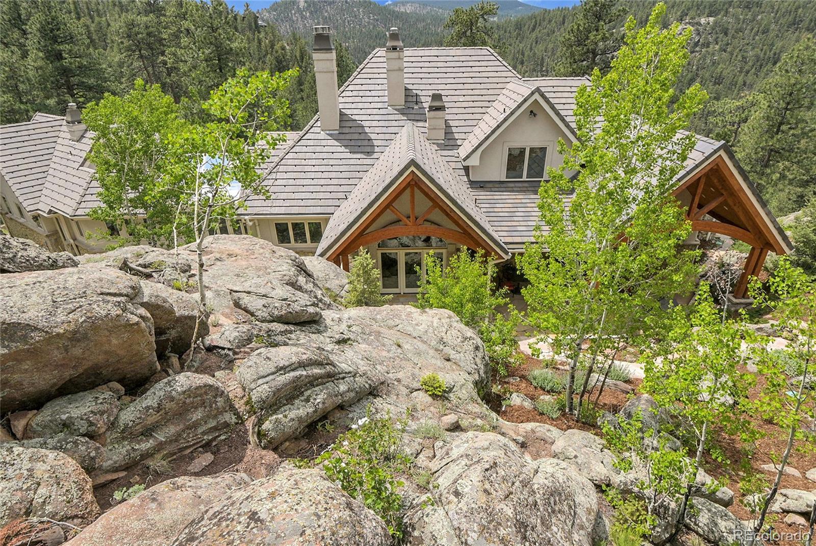 MLS Image #17 for 4158  wild flower court,evergreen, Colorado