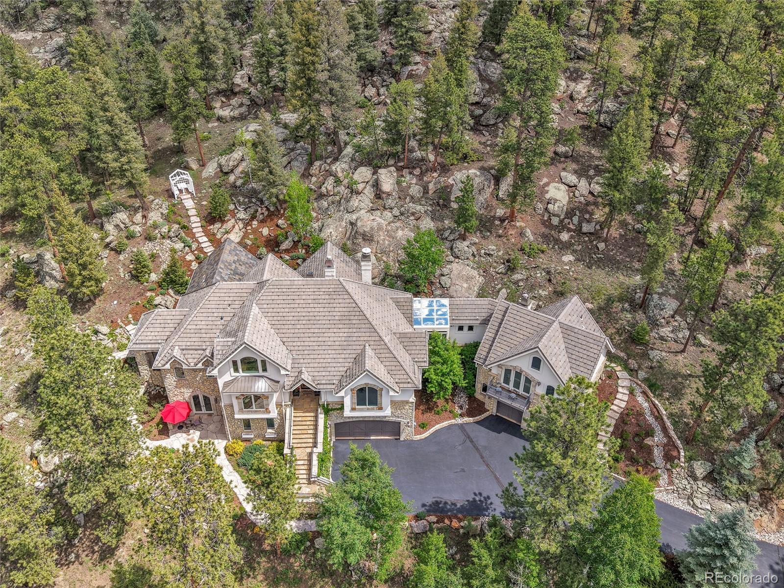 MLS Image #3 for 4158  wild flower court,evergreen, Colorado